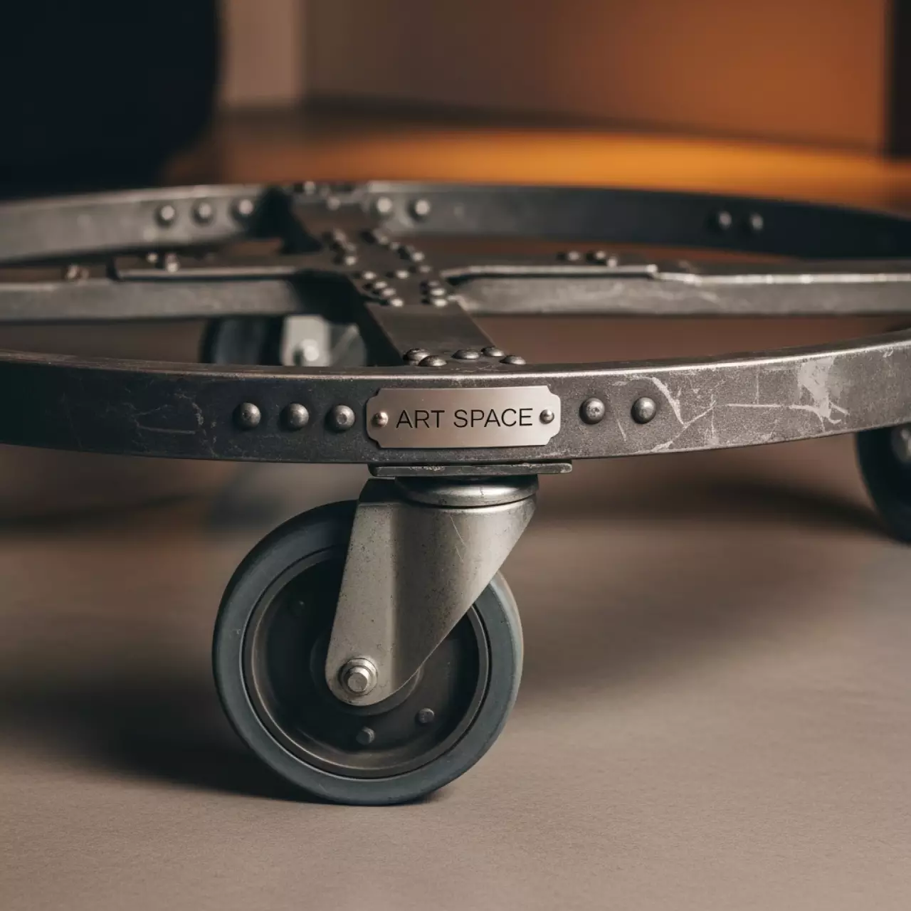 Аренда Тележка для торта Д 70 см в Swissôtel Resort Sochi Kamelia — ART SPACE