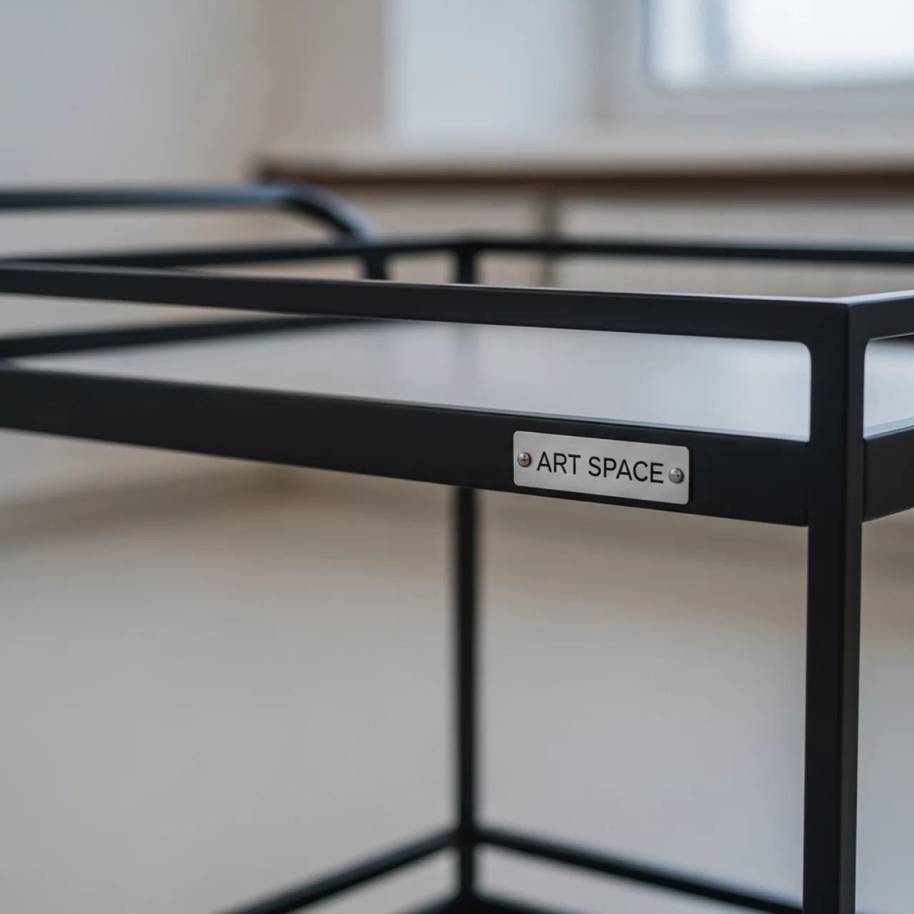 Аренда Тележка сервировочная серия Винтаж Zen в санатории «Заполярье» — ART SPACE