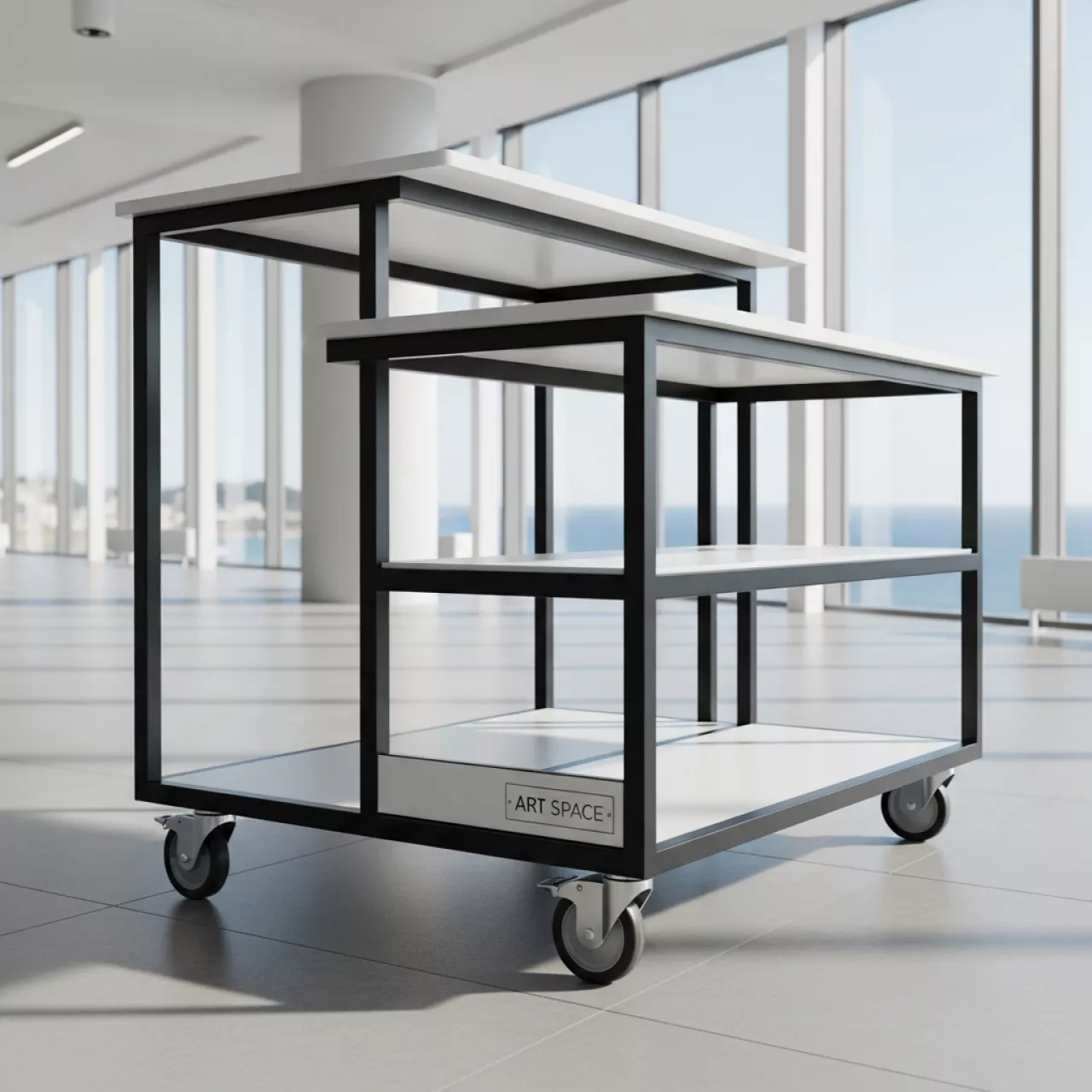 Аренда Тележка стол в конгресс-холле отеля Жемчужина — ART SPACE