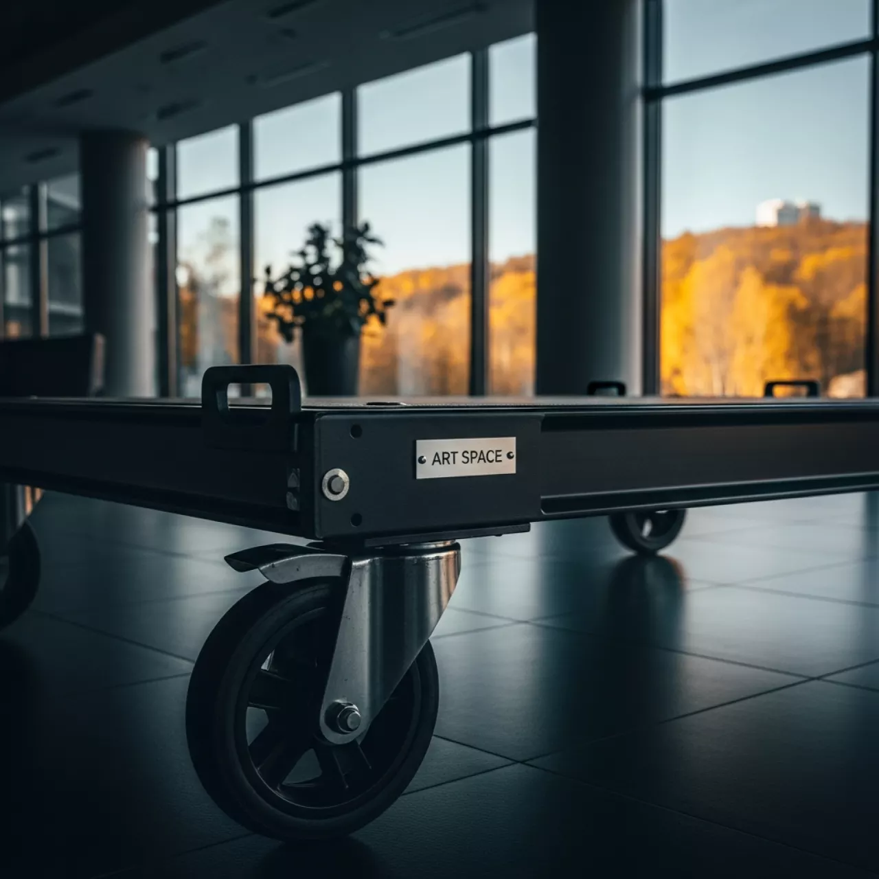 Аренда Тележки в Cosmos Sochi Hotel — ART SPACE