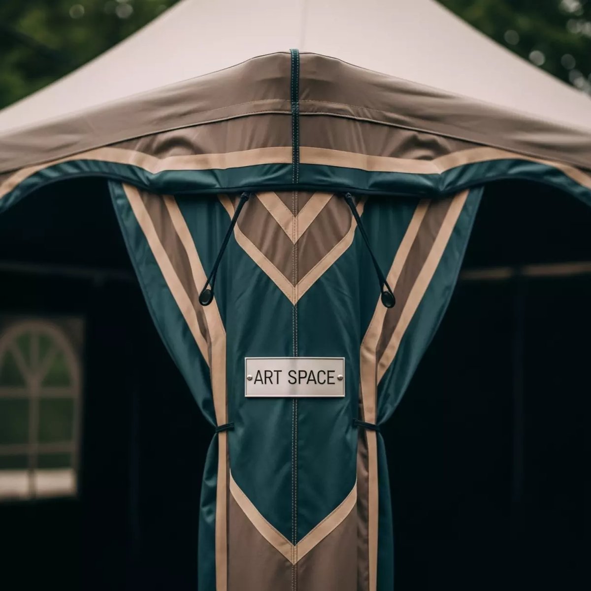 Аренда Тент быстровозводимый 3х4,5 м в ресторане «Sanremo» — ART SPACE