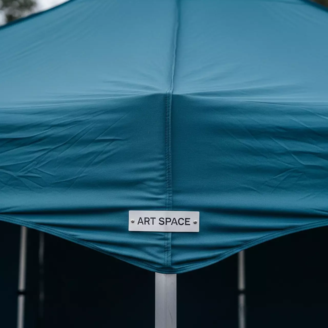 Аренда Тент Green Glade 1001 2х2х2,6 м полиэтилен в Bridge Resort — ART SPACE