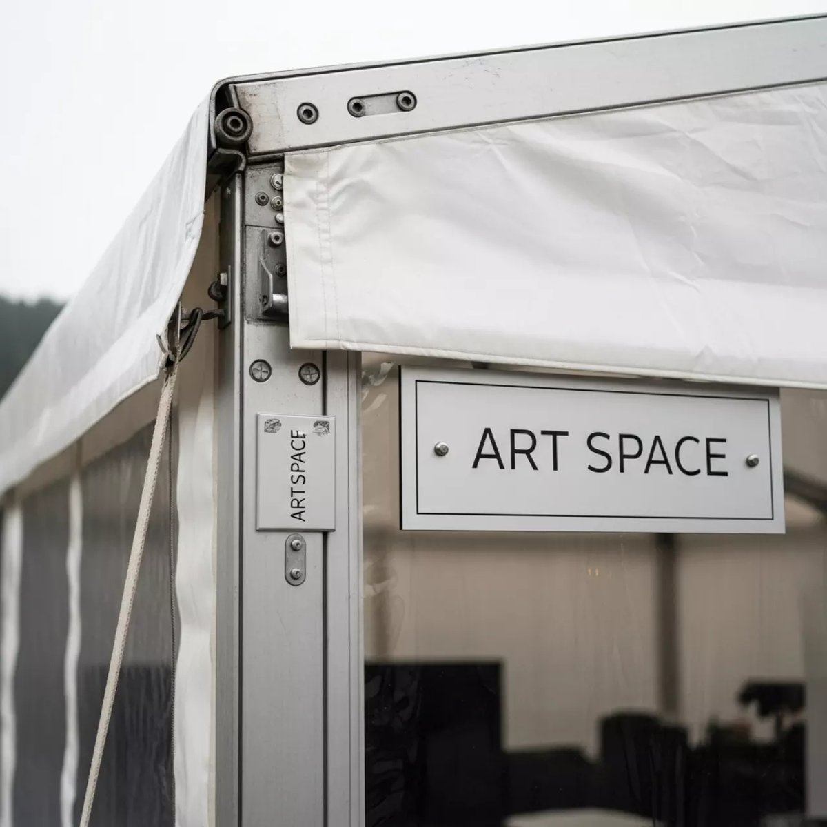 Аренда Тентовые шатры 6х6 м г. Пермь — ART SPACE