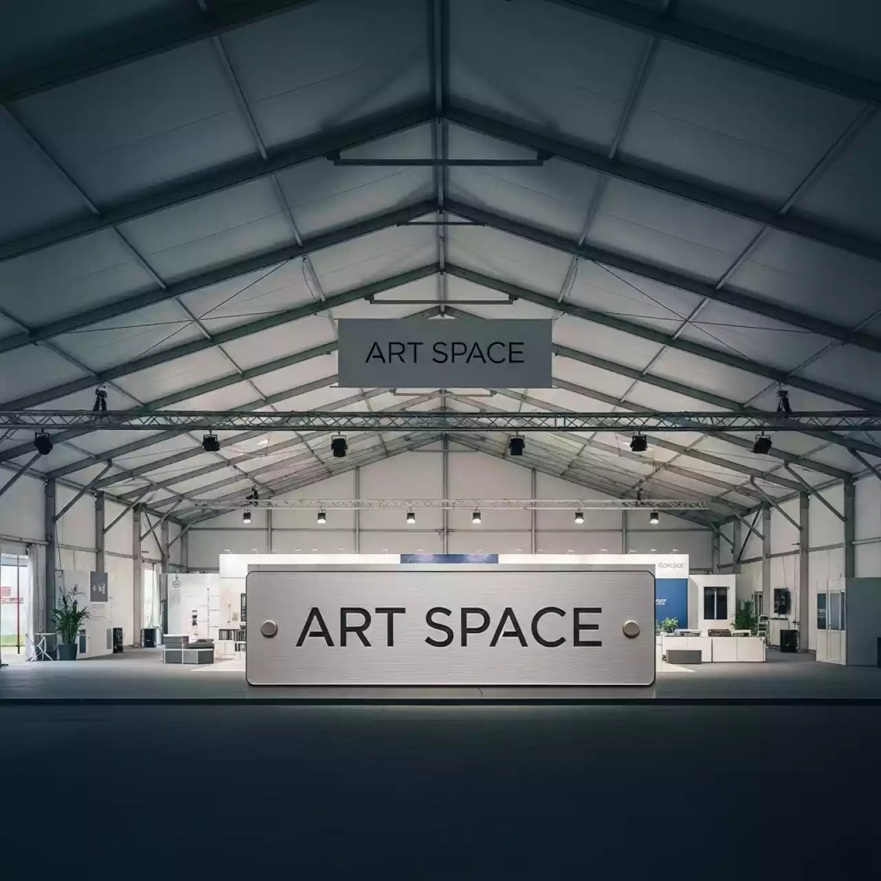 Аренда Тентовый ангар 18х30 м г. Пермь — ART SPACE
