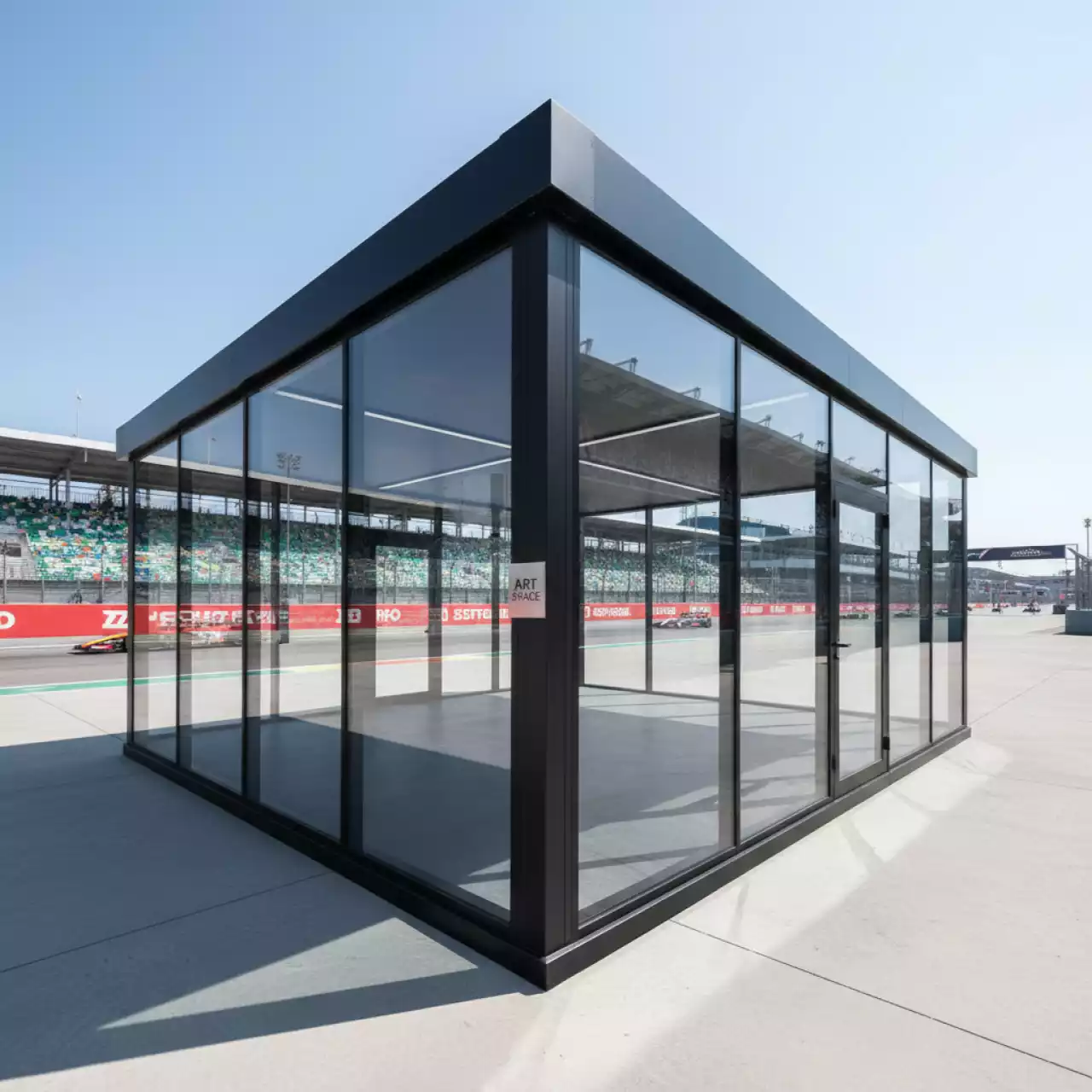 Аренда Тентовый павильон в Radisson Blu Resort & Congress Centre — ART SPACE