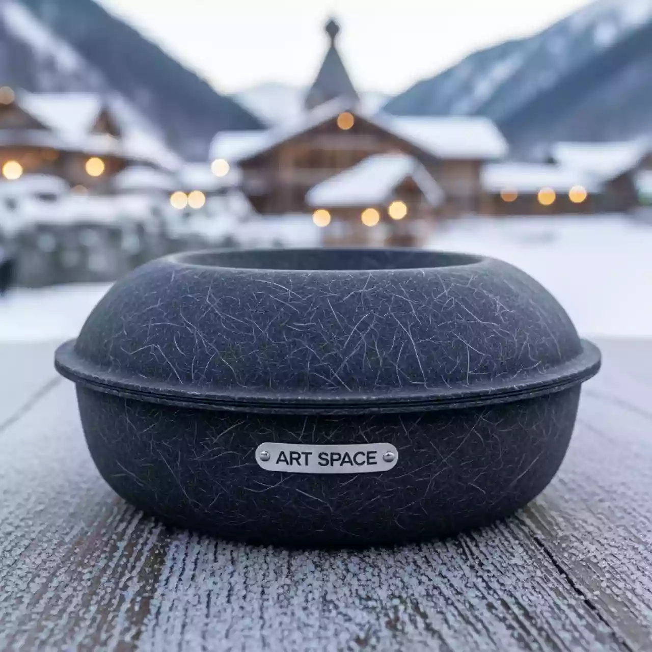 Аренда Теплоизоляционный Блюдо базальтовый картон в этно-парке «Моя Россия» — ART SPACE