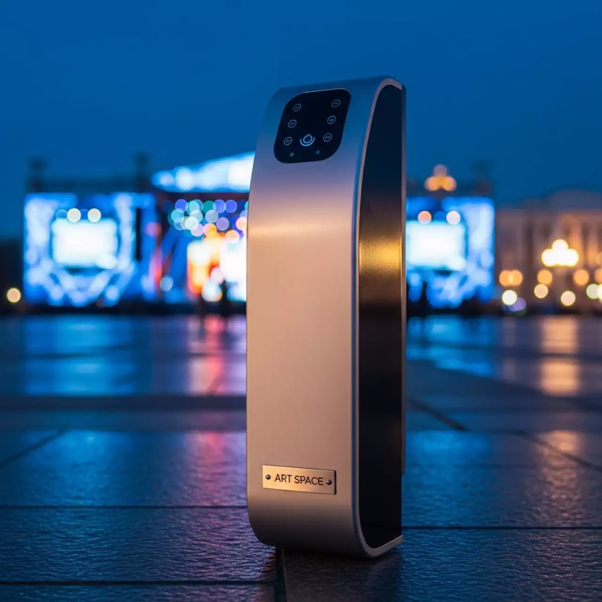 Аренда Теплов Григорий 02 на Медальной площади — ART SPACE