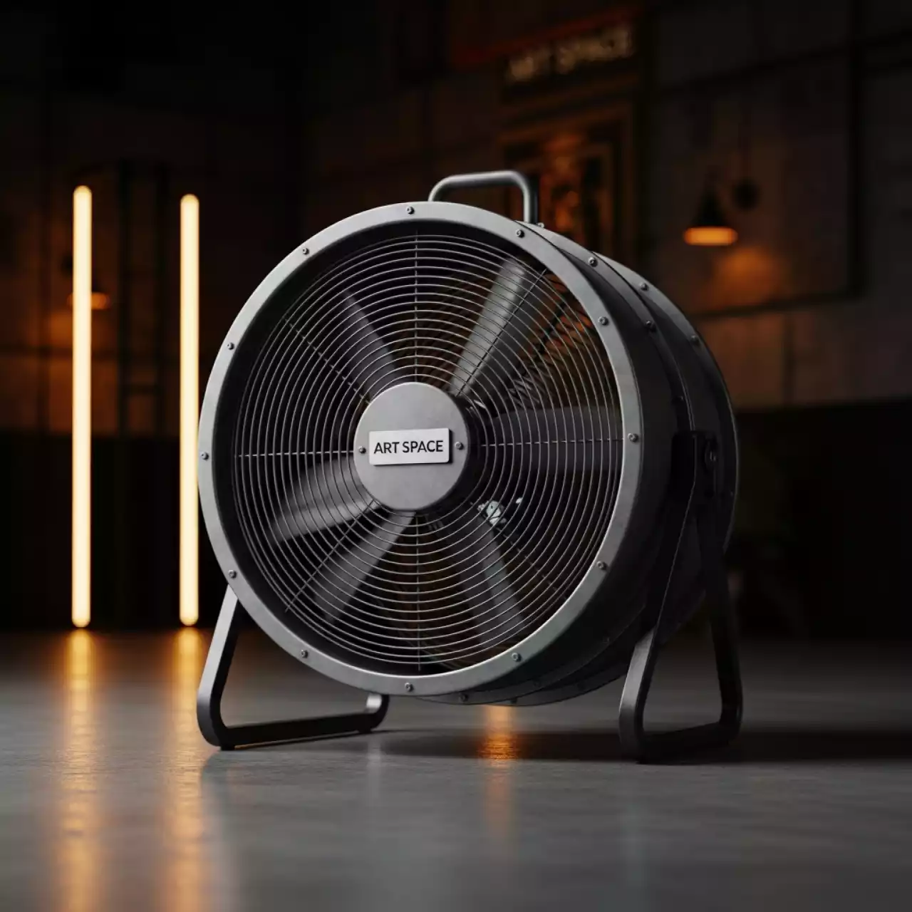 Аренда Тепловая пушка Master DF 30 P в ресторане «Магадан» — ART SPACE