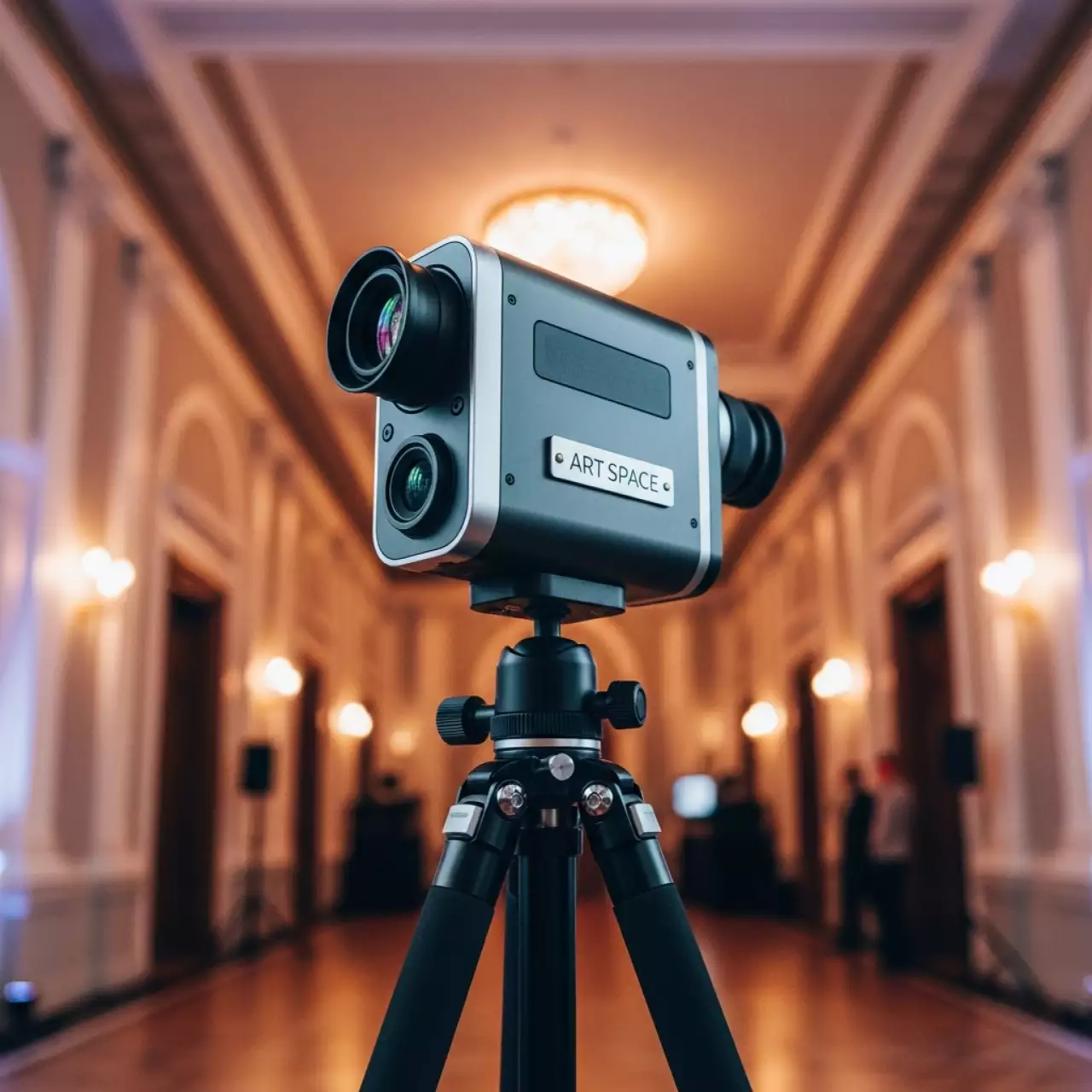 Аренда Тепловизор в зале «Чайка» (Морпорт) — ART SPACE