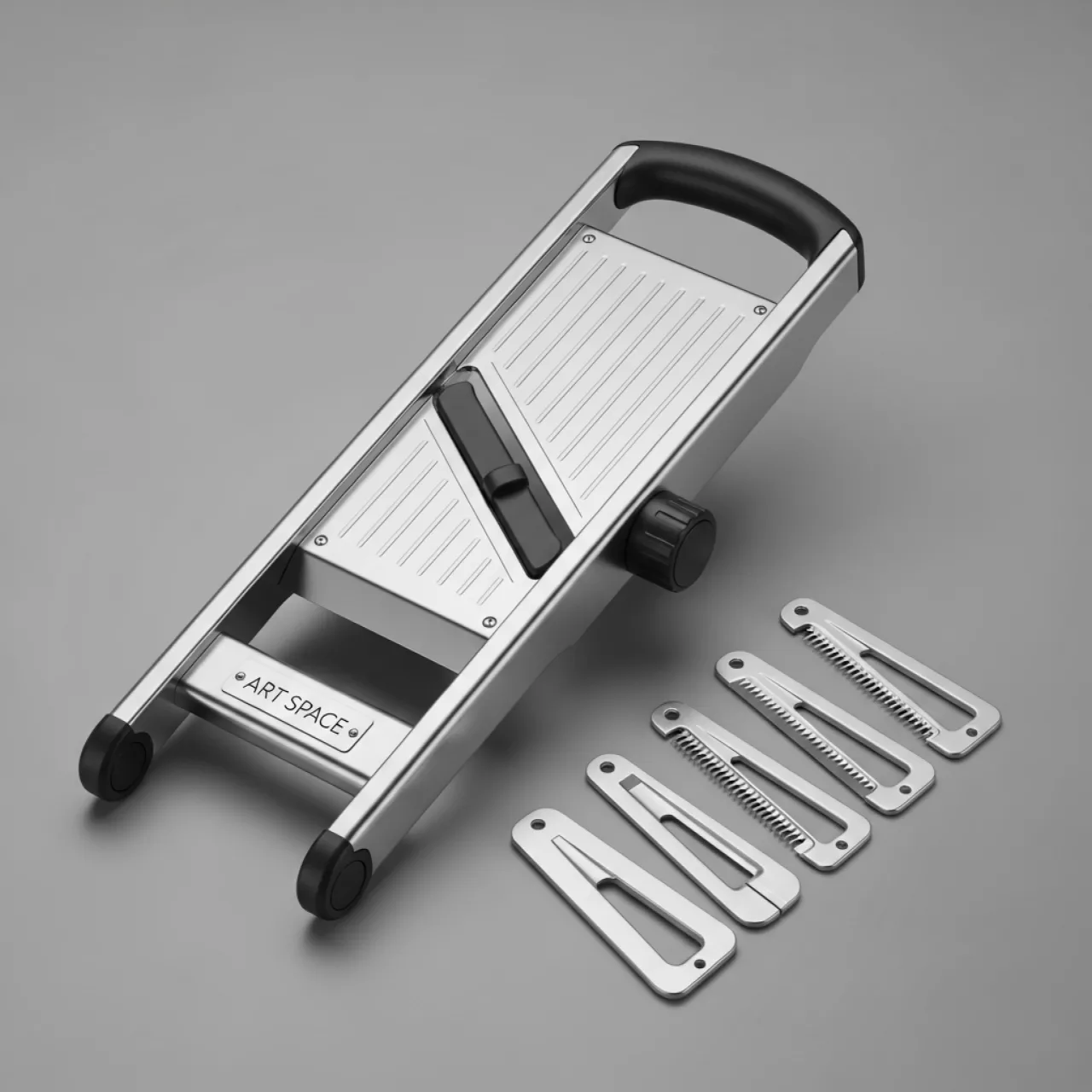 Аренда Тёрка мандолина 5 насадок в Rodina Grand Hotel & SPA — ART SPACE