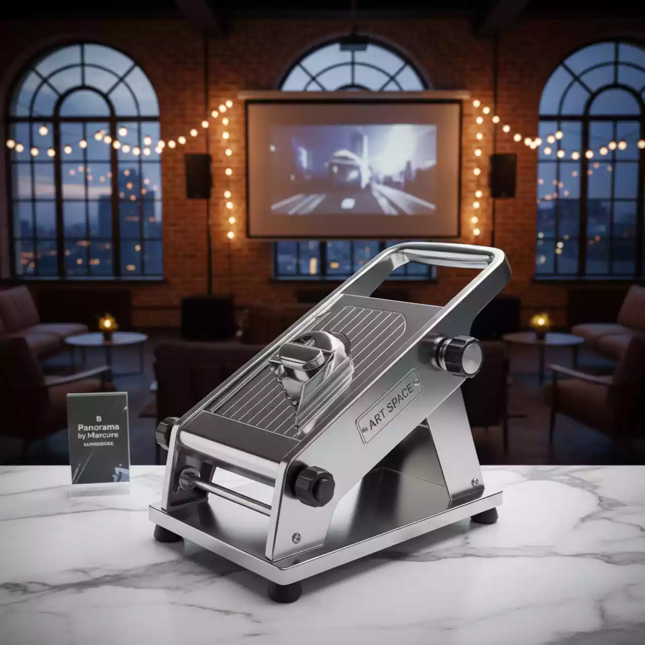 Аренда Терка Мандолина в Panorama by Mercure — ART SPACE