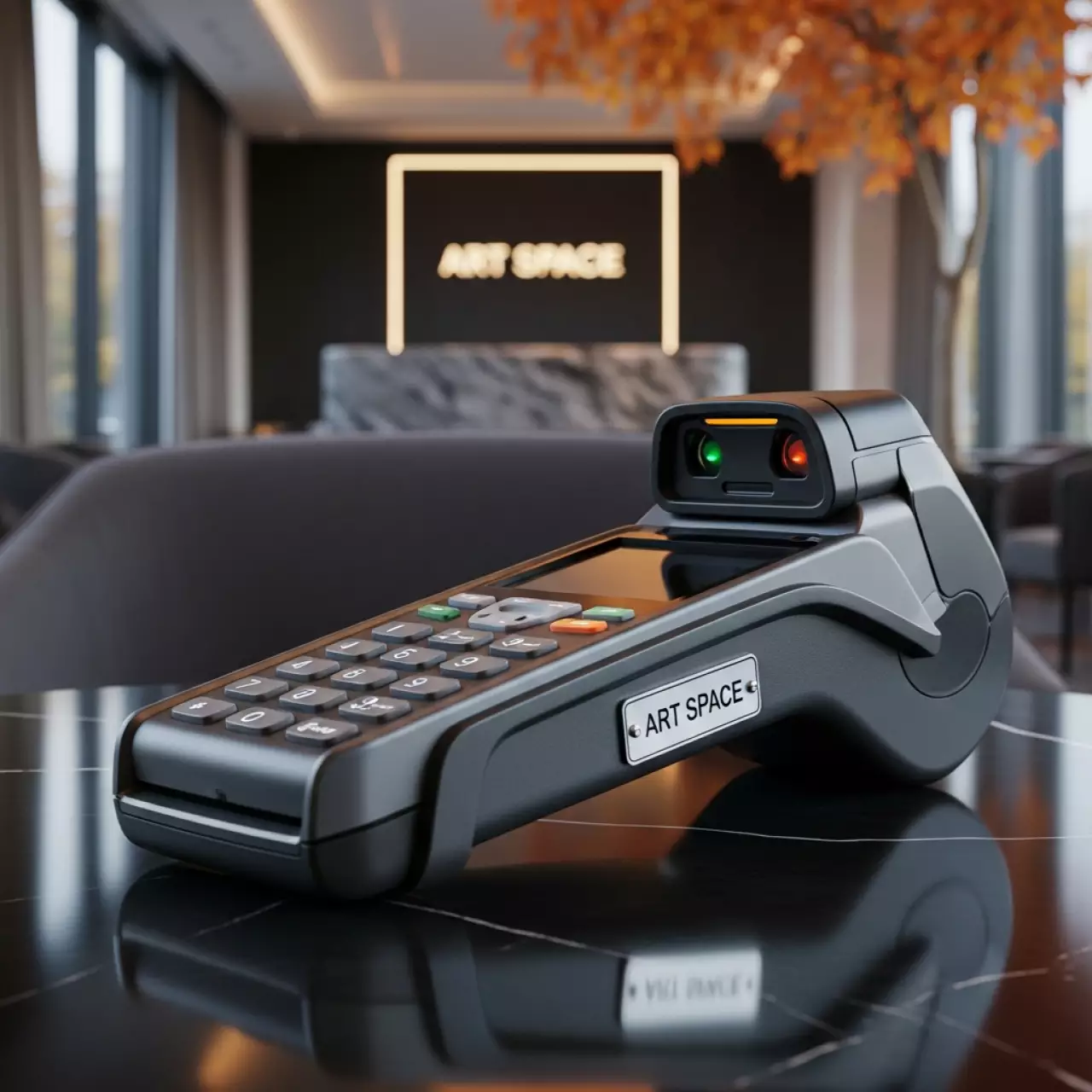 Аренда Терминал сбора данных Casio DT X30R 15 в Mantera Supreme — ART SPACE