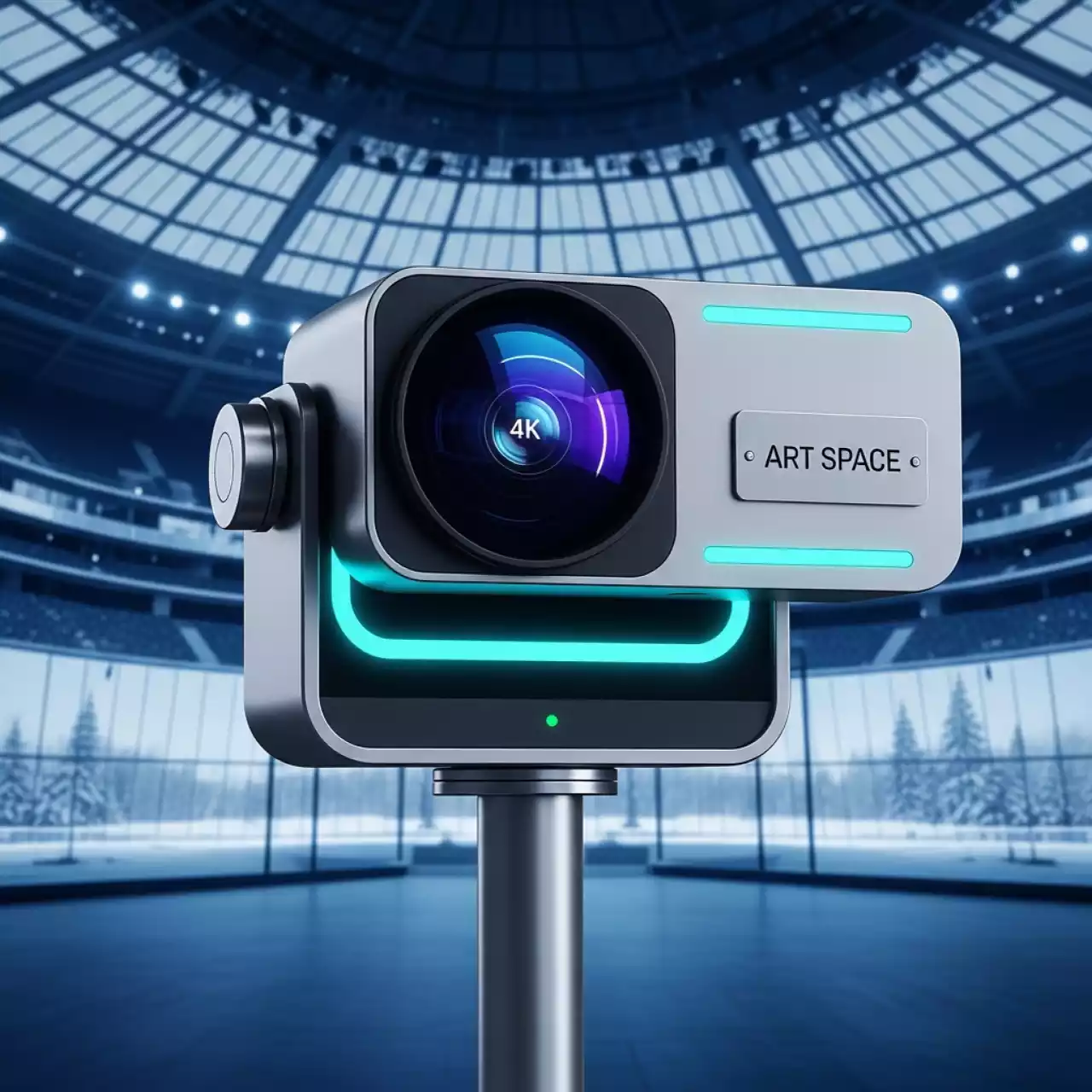 Аренда Терминал видеоконференцсвязи Yealink VC200 WP E в Сириус Арене — ART SPACE