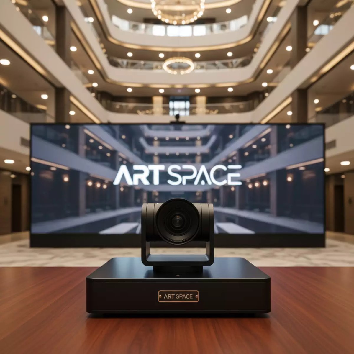 Аренда Терминал ВКС Delta Computers ТруБобёр в отеле «Звездный» — ART SPACE