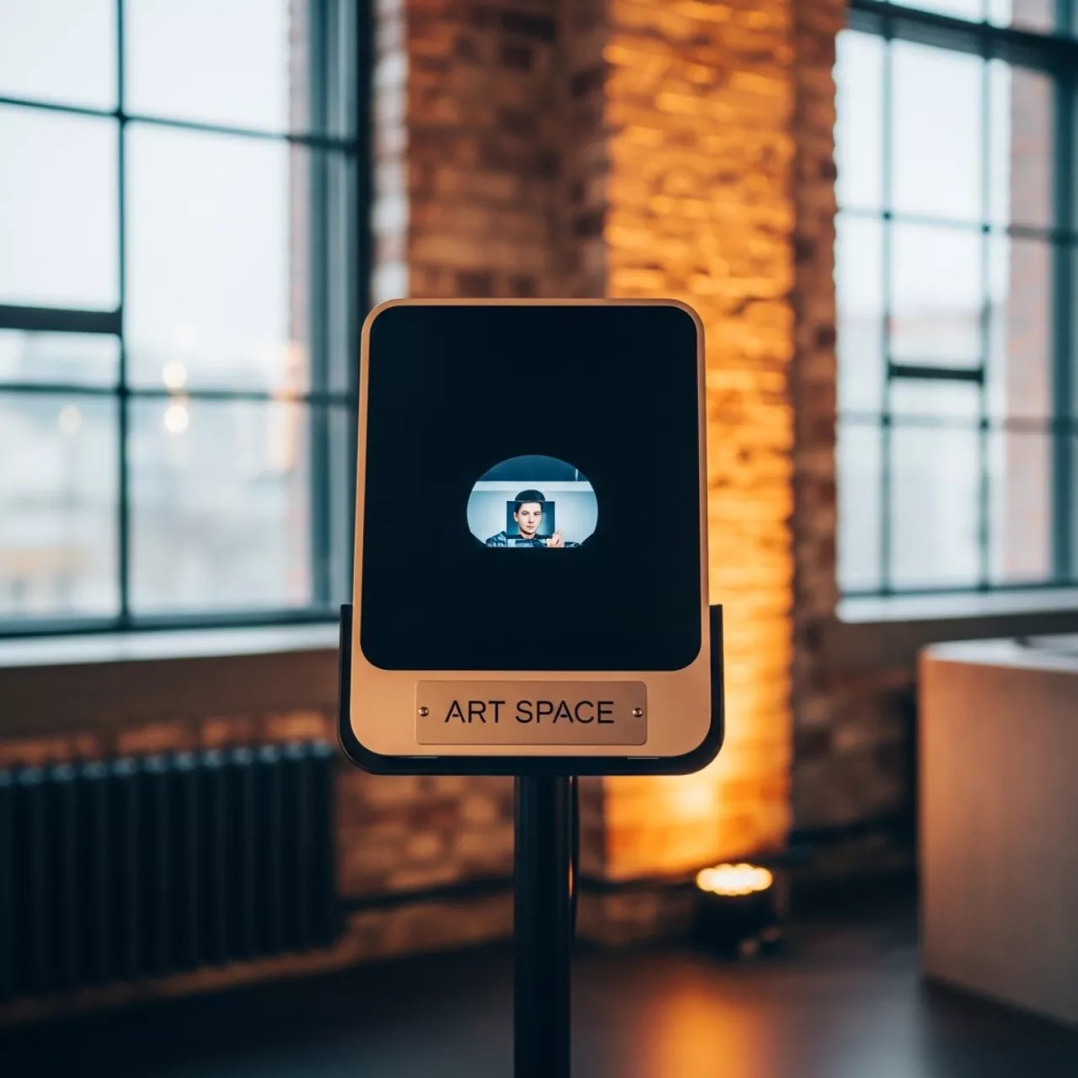 Аренда Терминал ВКС Intrend ITVCCD 310V2 1080P30 в парке «Ривьера» — ART SPACE