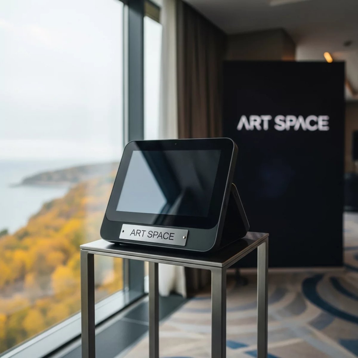 Аренда Терминал ВКС ITC NT90LT LT02 в Imeretinskiy Hotel — ART SPACE