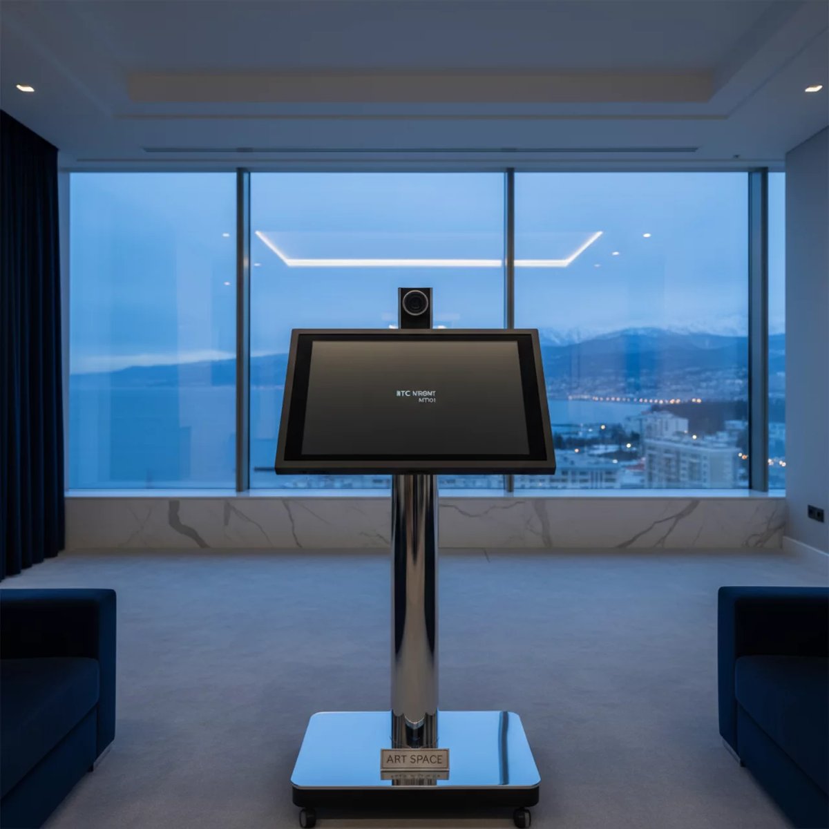 Аренда Терминал ВКС ITC NT90MT MT01 в отеле Hyatt Regency Sochi — ART SPACE