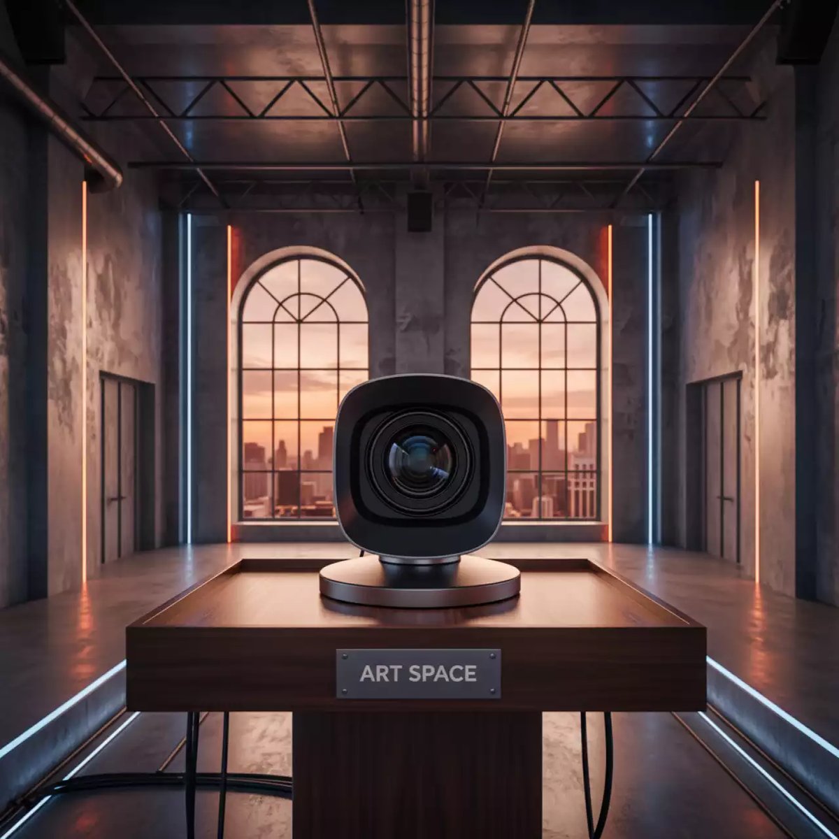 Аренда Терминал ВКС ITC NT90MT MT03 в конгресс-холле отеля Жемчужина — ART SPACE