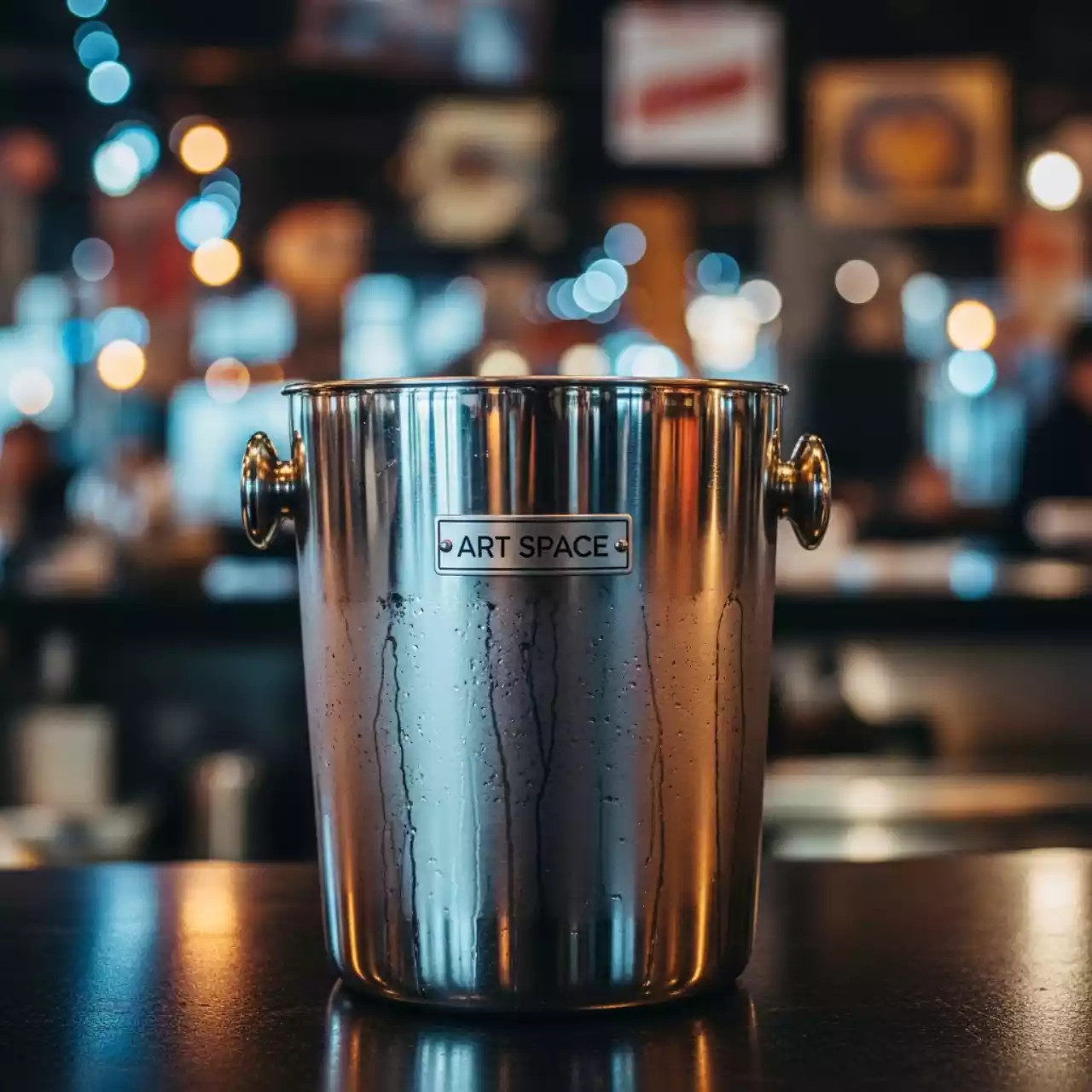 Аренда Термобак для льда 15 литров в ресторане «Магеллан» — ART SPACE