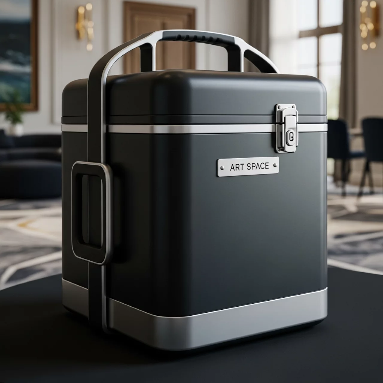 Аренда Термобокс для горячего в Karat Resort — ART SPACE