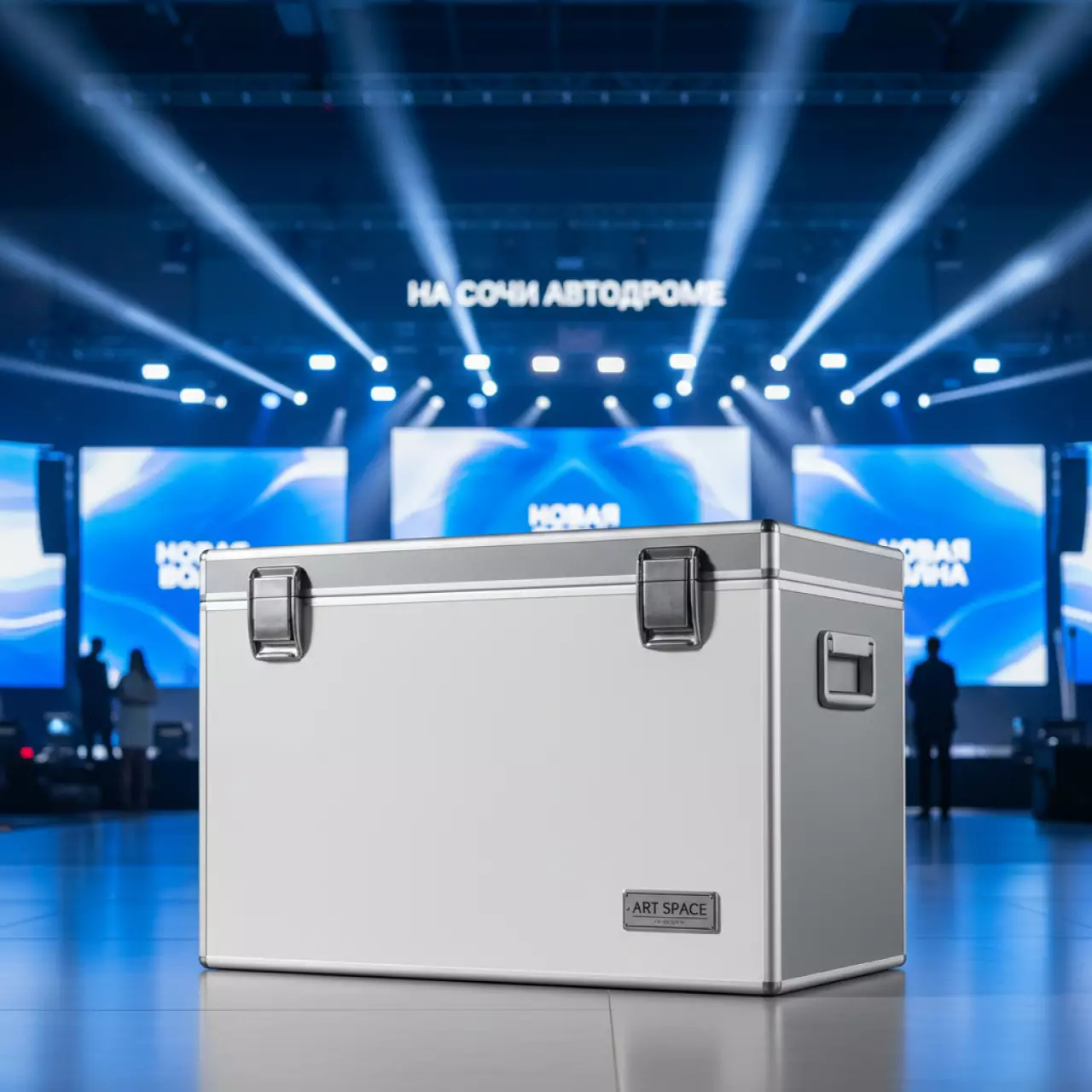 Аренда Термобокс облегченный 100 л на Сочи Автодроме — ART SPACE