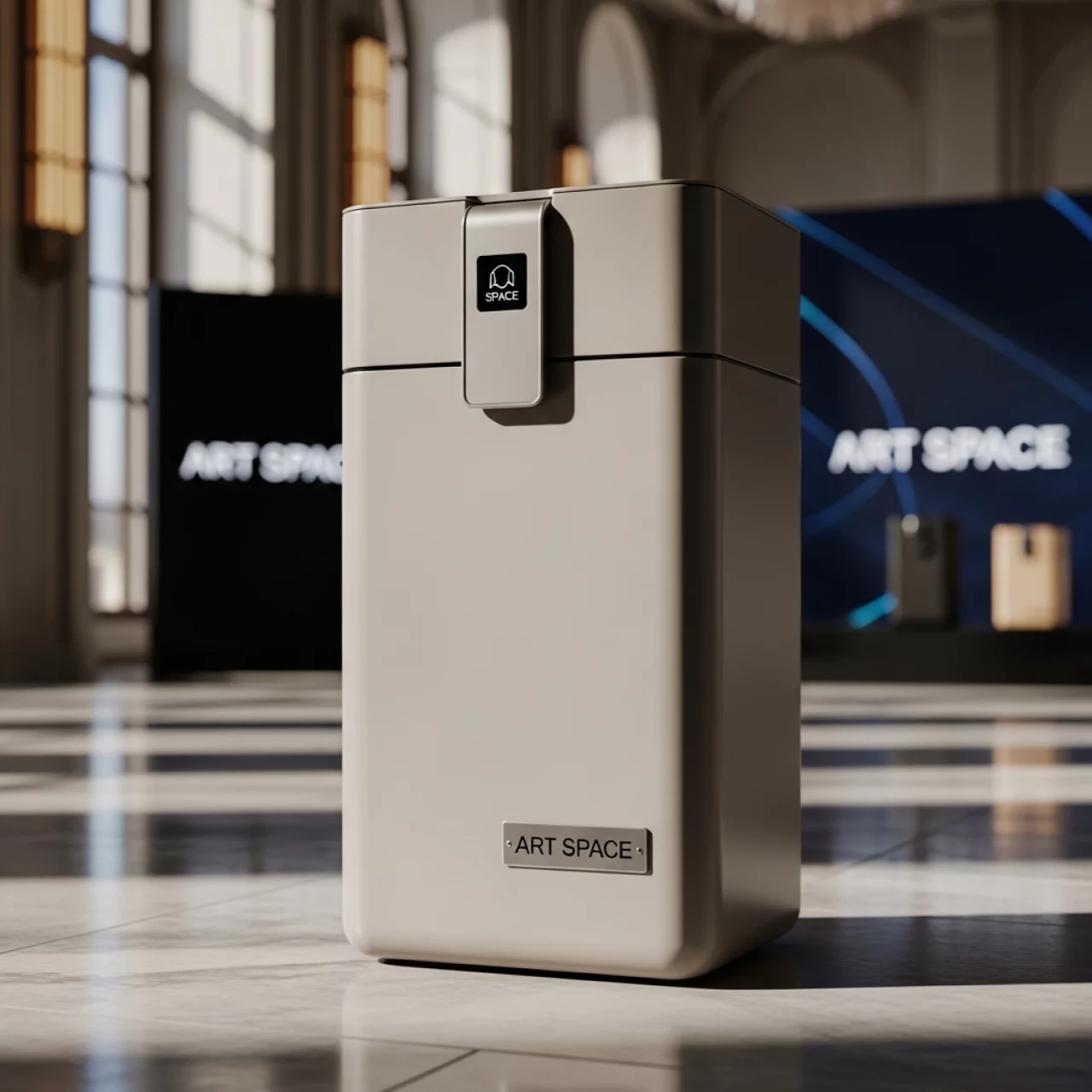 Аренда Термобокс облегчённый 100 л в Omega Sirius — ART SPACE