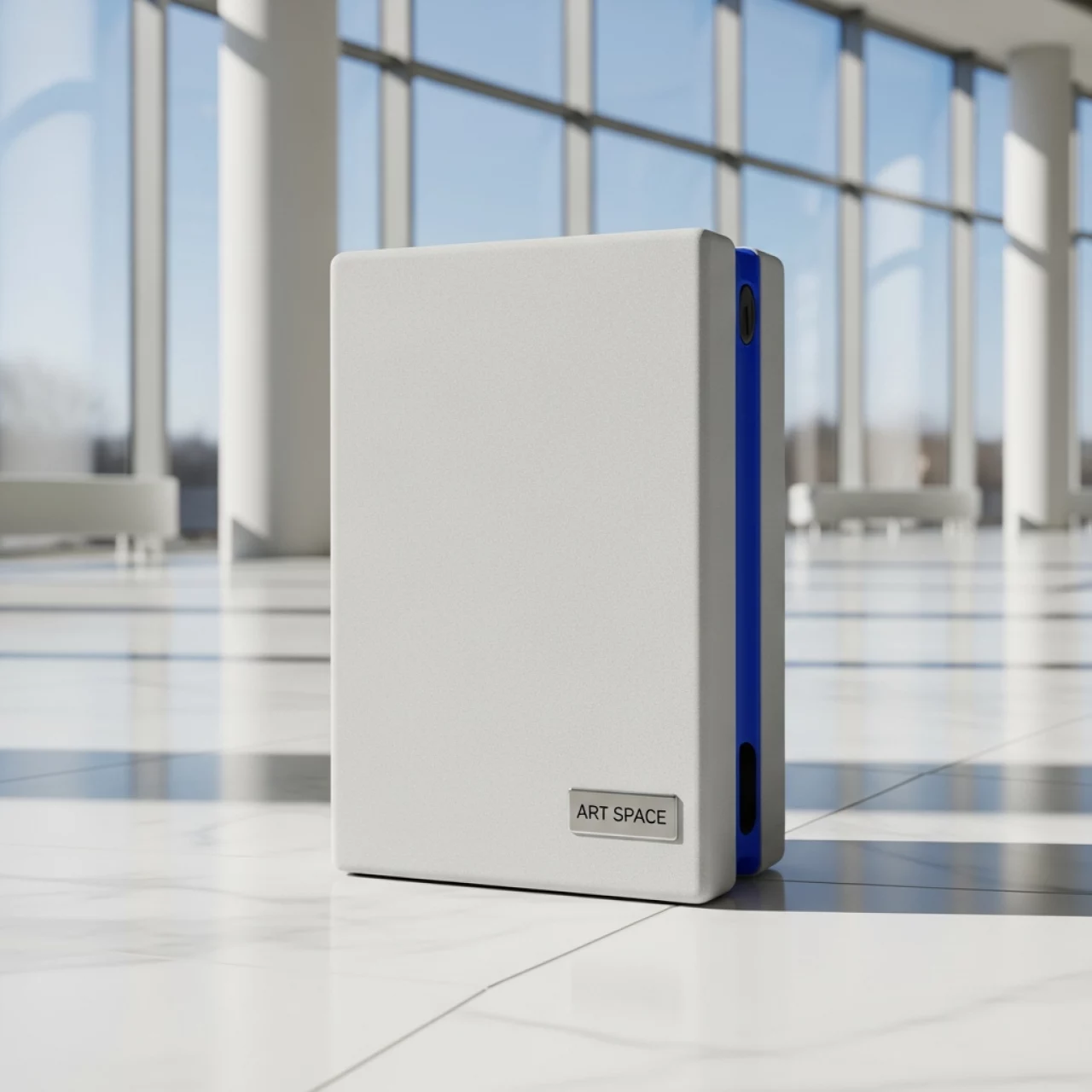 Аренда Термобокс облегченный в банкетном зале «Дельфин» — ART SPACE