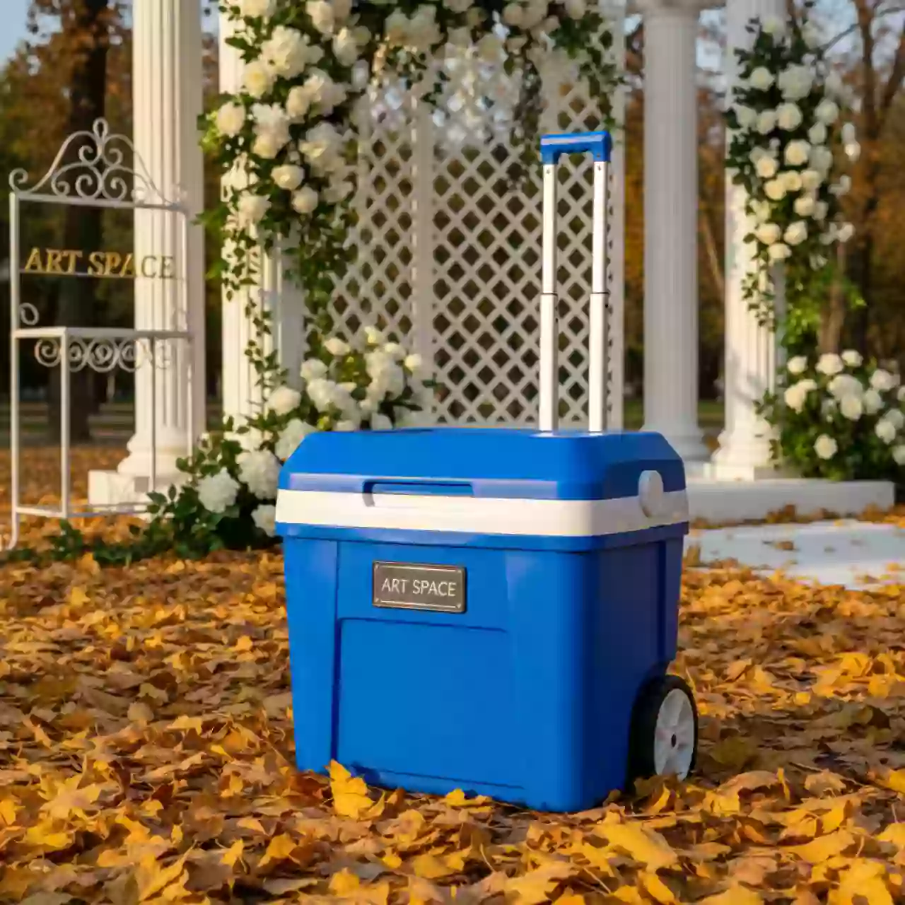 Аренда Термобокс Pinnacle TPX 6005 Eskimo 57 л в парке «Ривьера» — ART SPACE