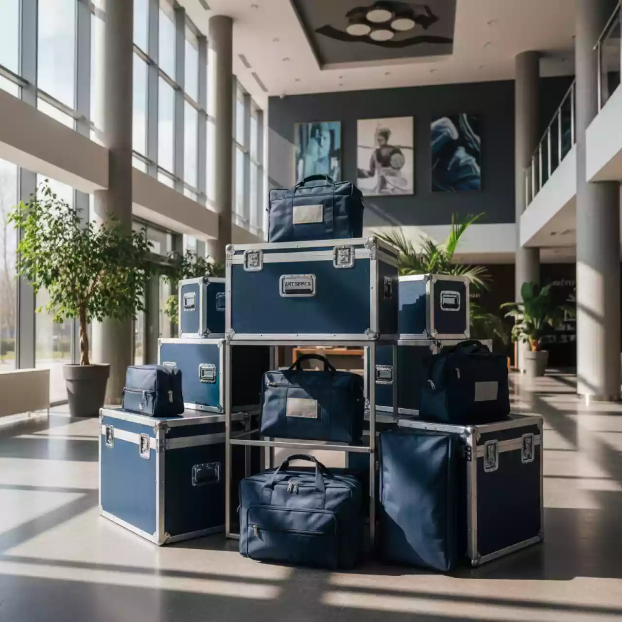 Аренда Термобоксы и термосумки в отеле «Богатырь» — ART SPACE