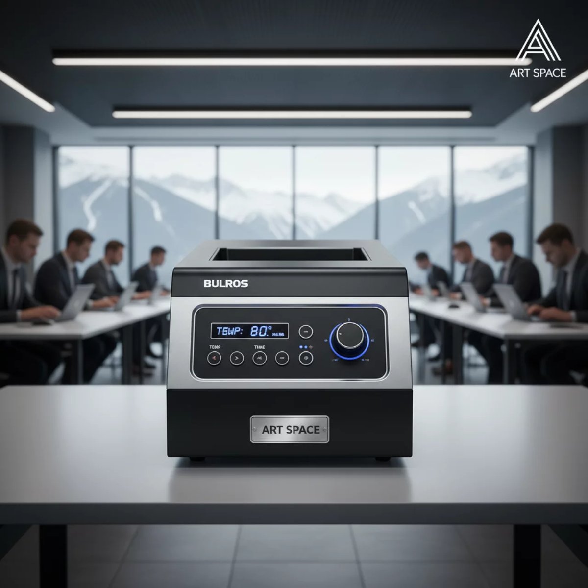 Аренда Термоклеевая машина Bulros GB 6310 на курорте «Газпром» (Альпика) — ART SPACE