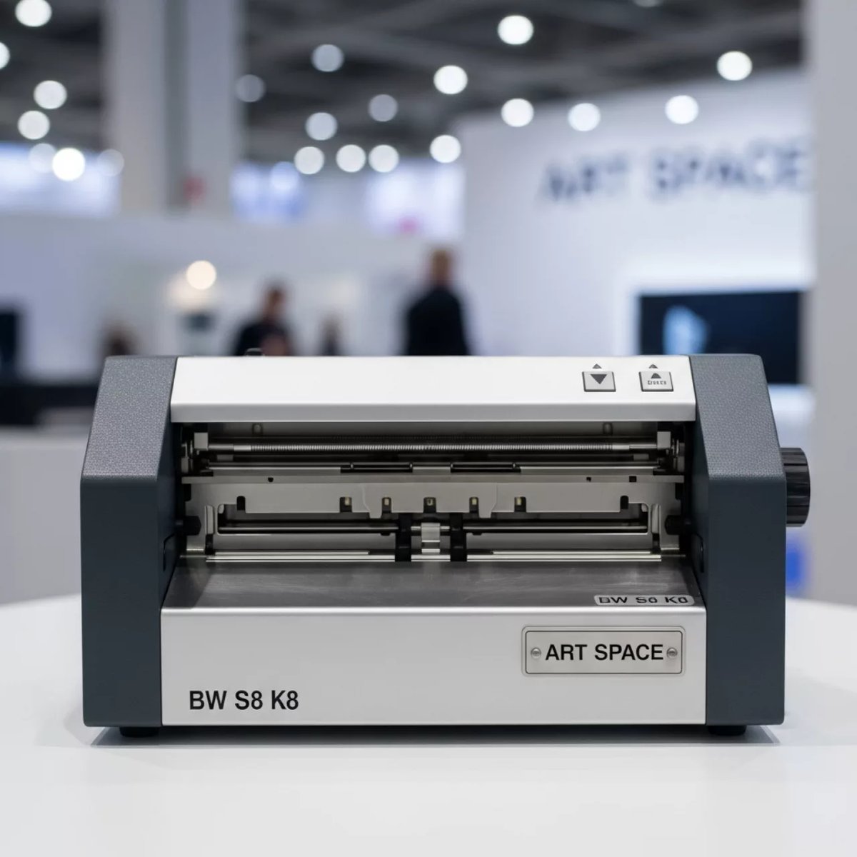 Аренда Термоклеевая машина BW S8 K8 в комплексе «Дагомыс» — ART SPACE