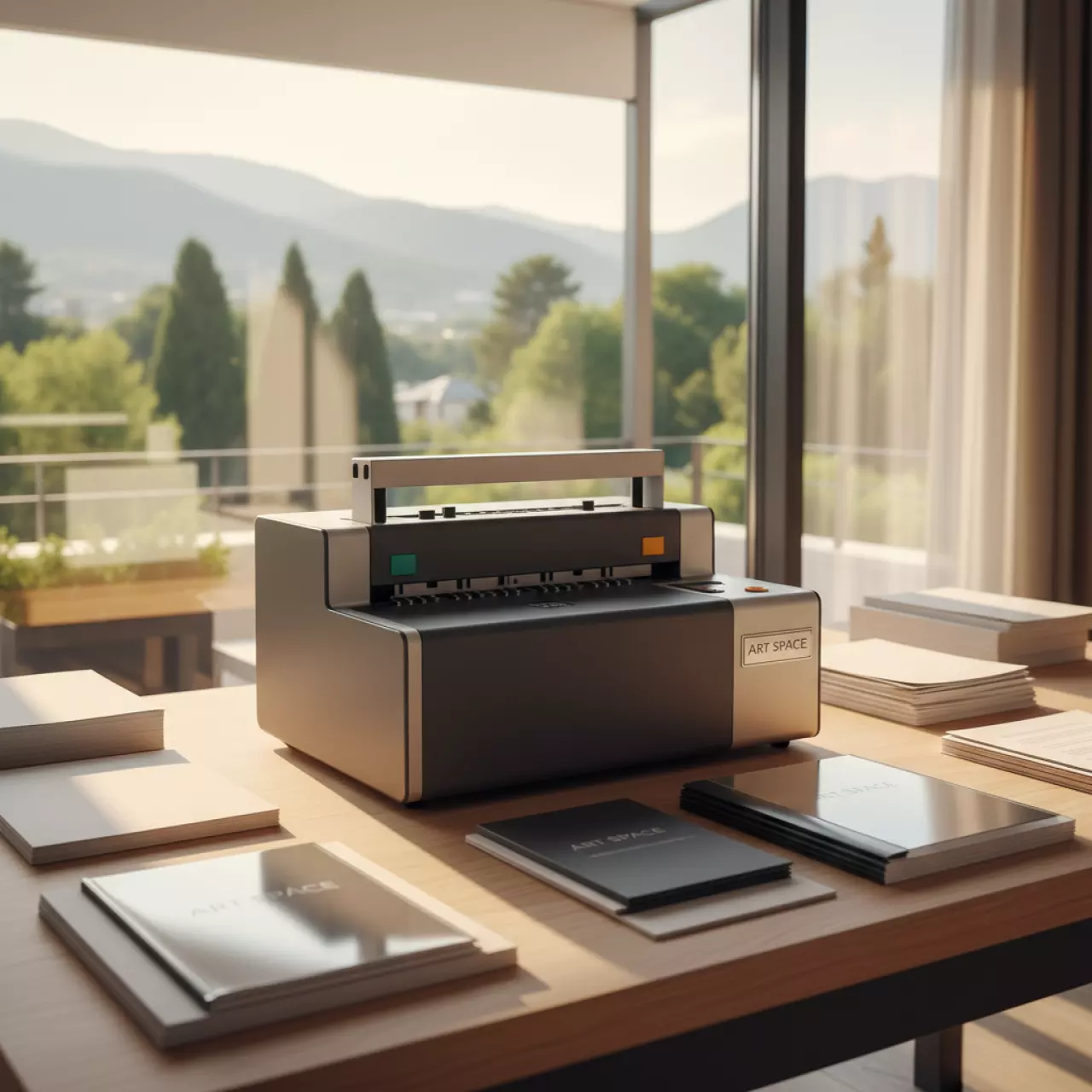 Аренда Термоклеевая машина Grafalex 350 Automatic в Сочи Парк Отеле — ART SPACE