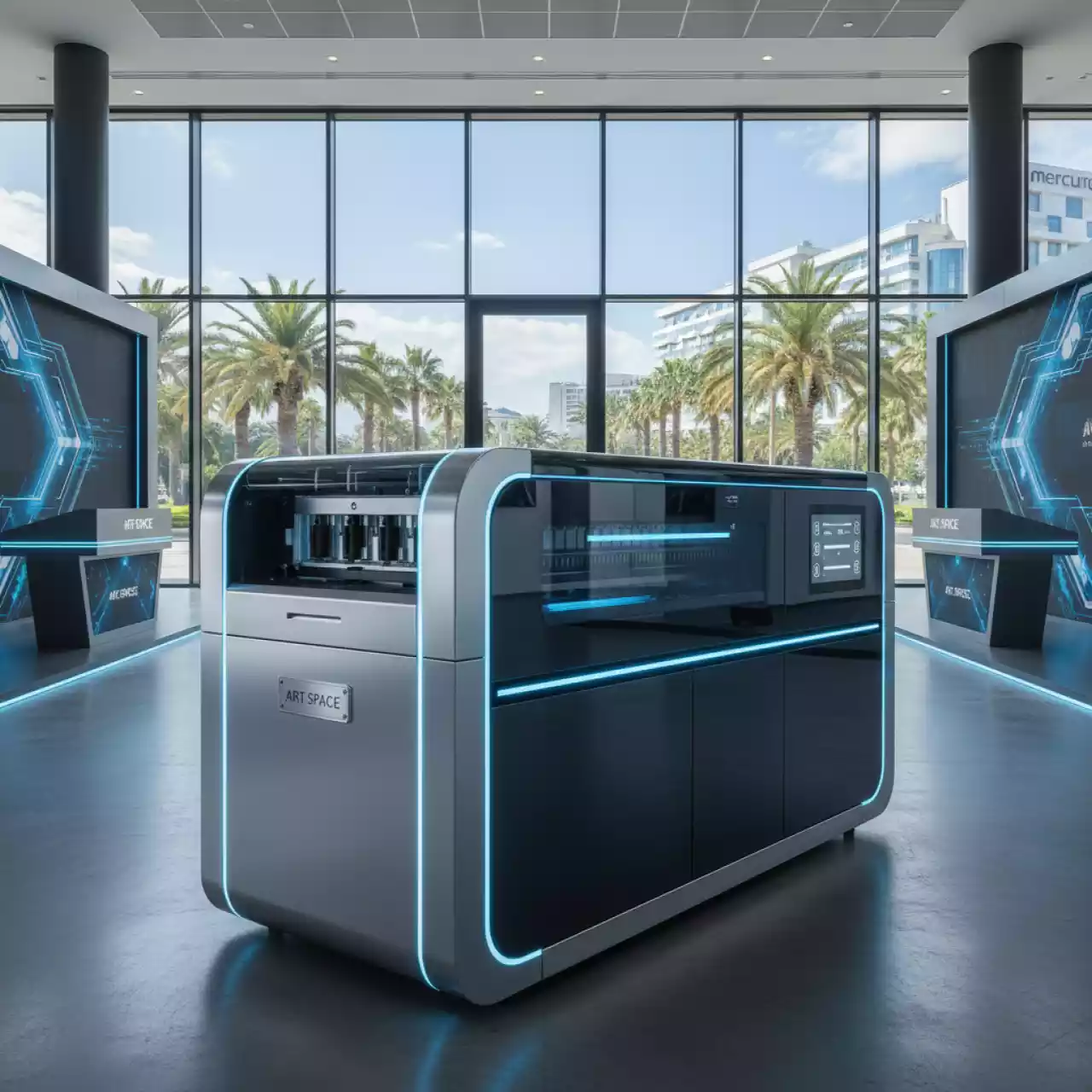 Аренда Термоклей Fastbind 3630 3635 SP в Mercure Сочи Центр — ART SPACE