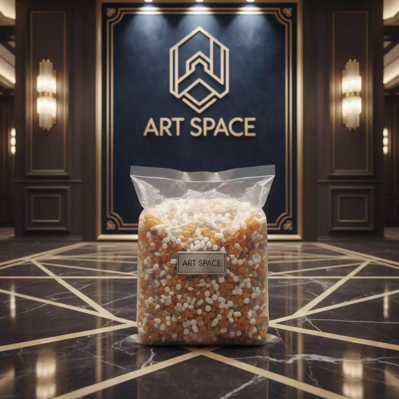 Аренда Термоклей Техномелт GA 3840 25 кг в Rixos Krasnaya Polyana — ART SPACE