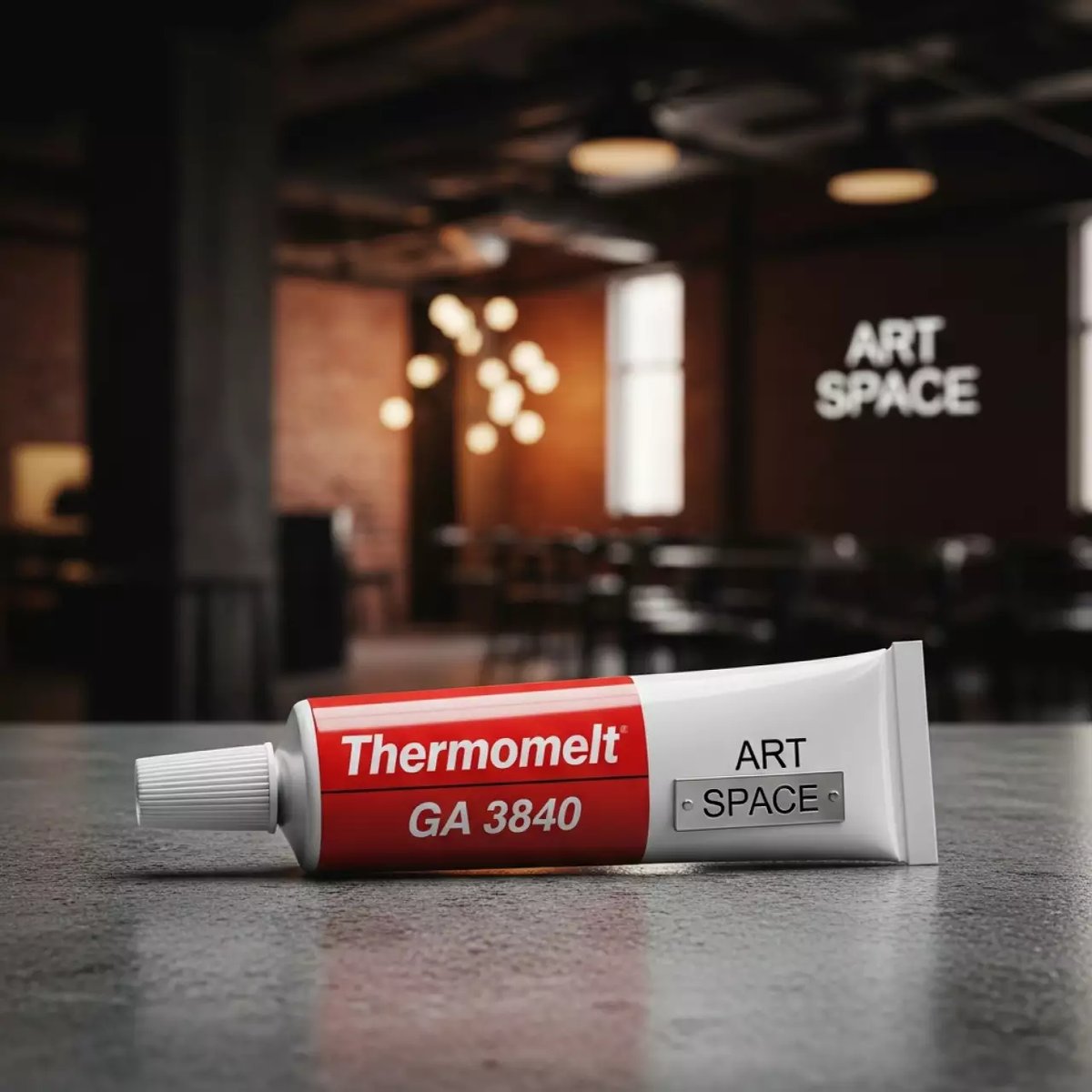 Аренда Термоклей Техномелт GA 3840 в казино «Сочи» — ART SPACE