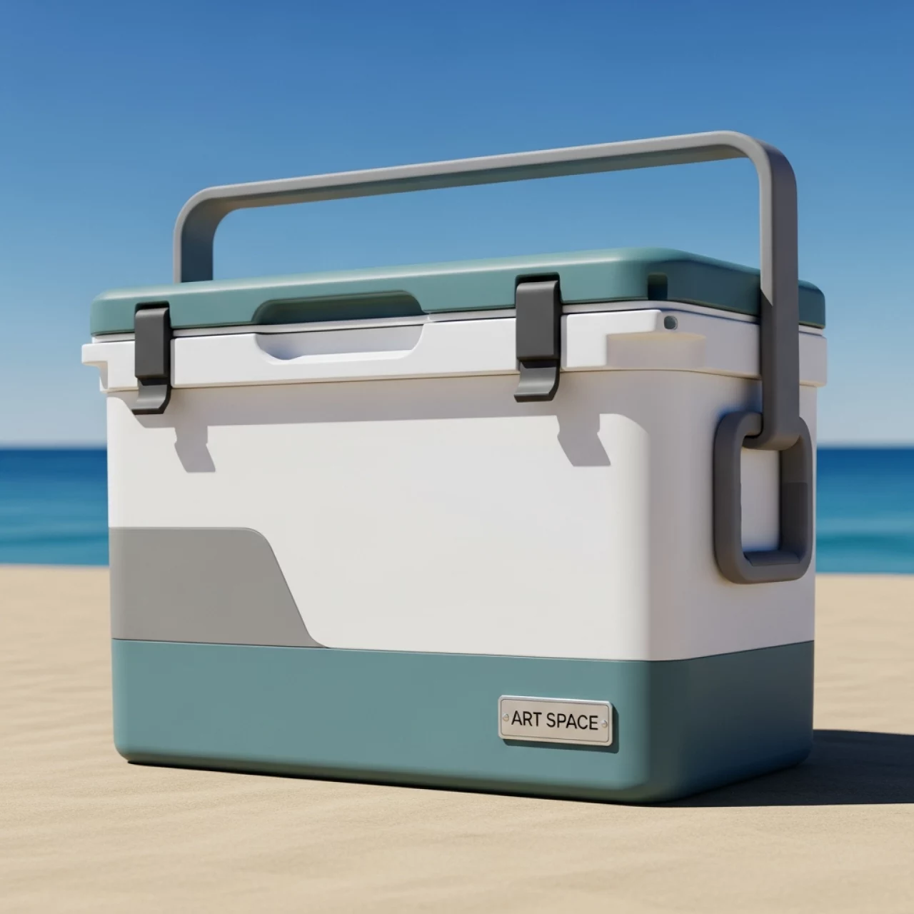 Аренда Термоконтейнер кейс для льда на пляже «Ривьера» — ART SPACE