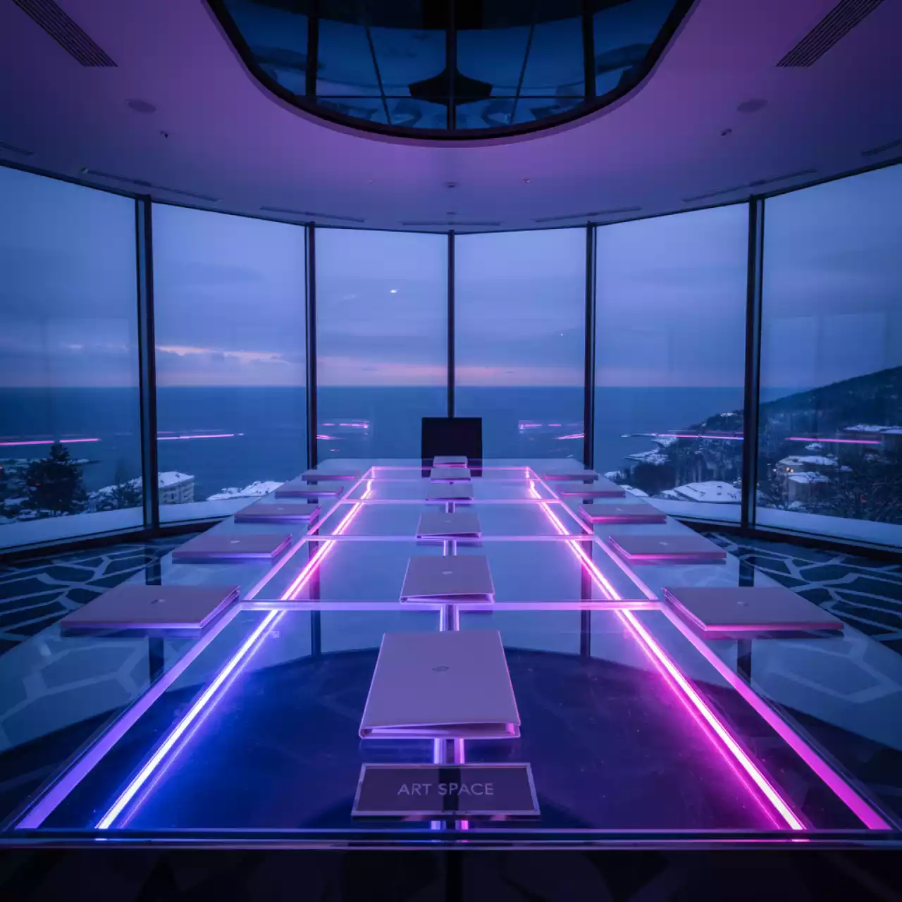 Аренда Термообложки картонные под кожу Ibico А4 6 мм белые в Swissôtel Resort Sochi Kamelia — ART SPACE