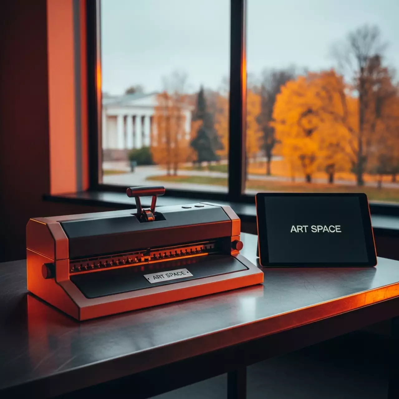 Аренда Термопереплетчик Bulros T30 в санатории «Русь» — ART SPACE