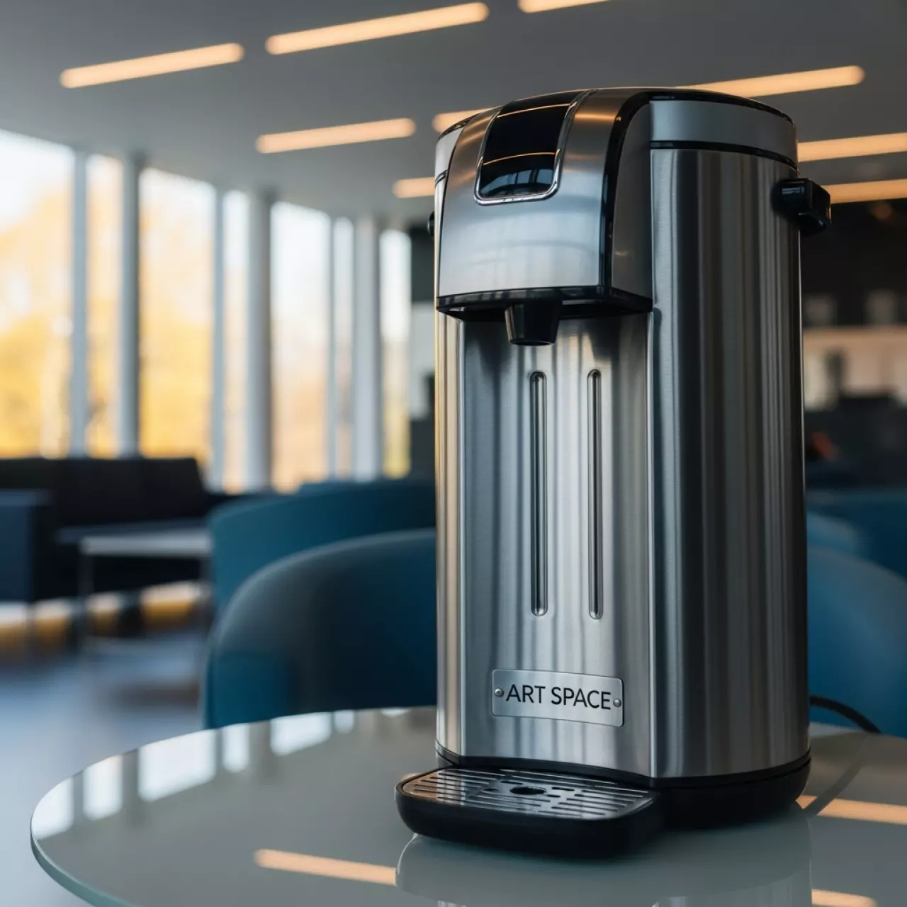 Аренда Термопот бойлер электрический Brayer 5,5 л в ОКЦ «Галактика» — ART SPACE