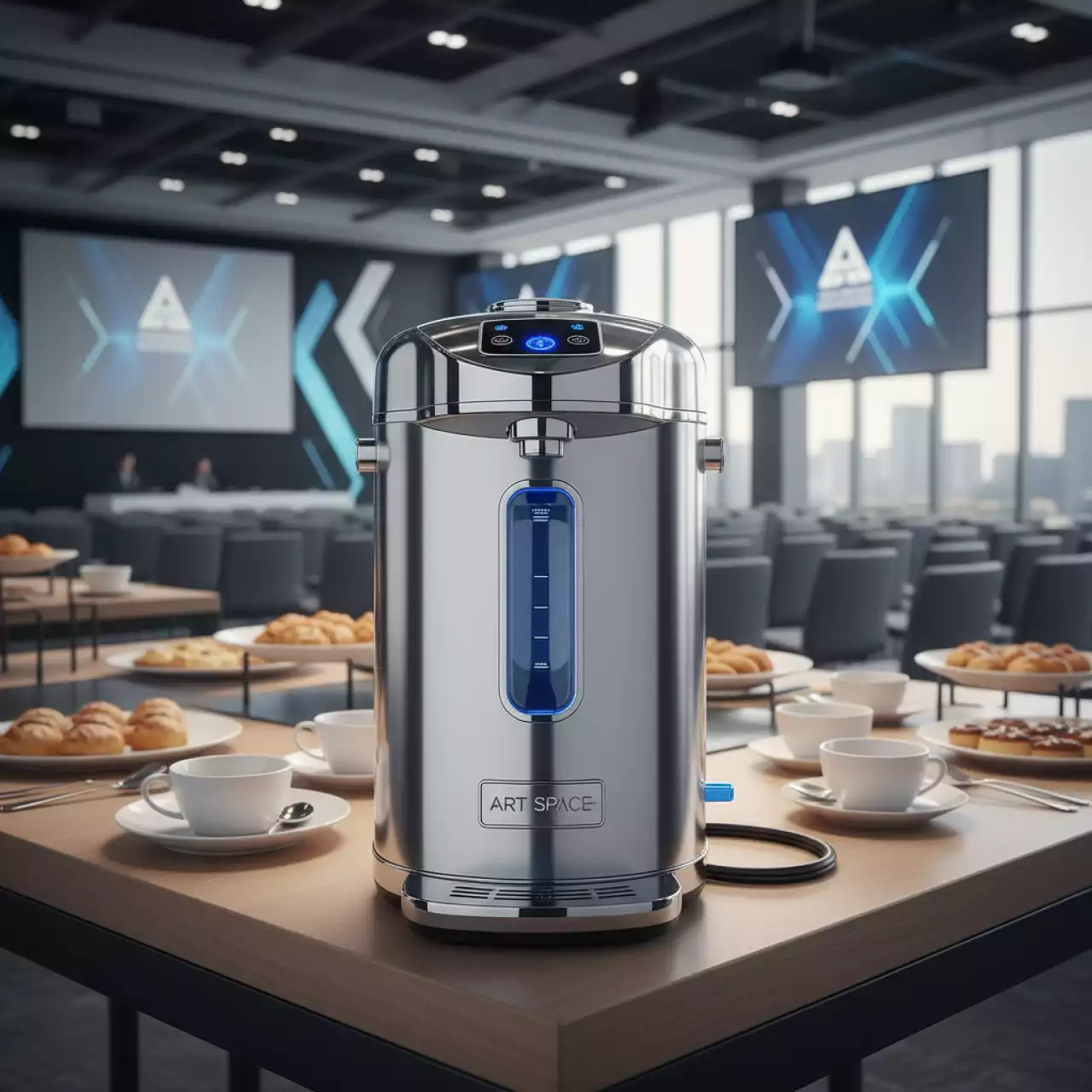 Аренда Термопот Brayer 5,5 л в Karat Resort — ART SPACE