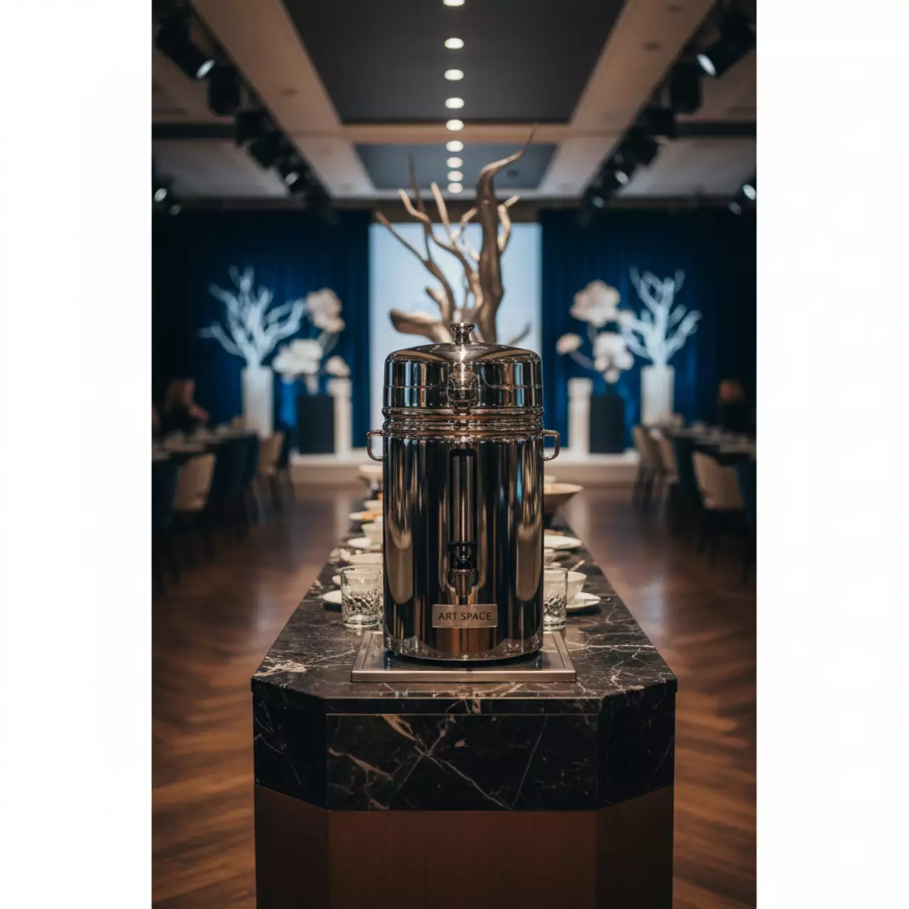 Аренда Термопот в ресторане «Баран-Рапан» — ART SPACE