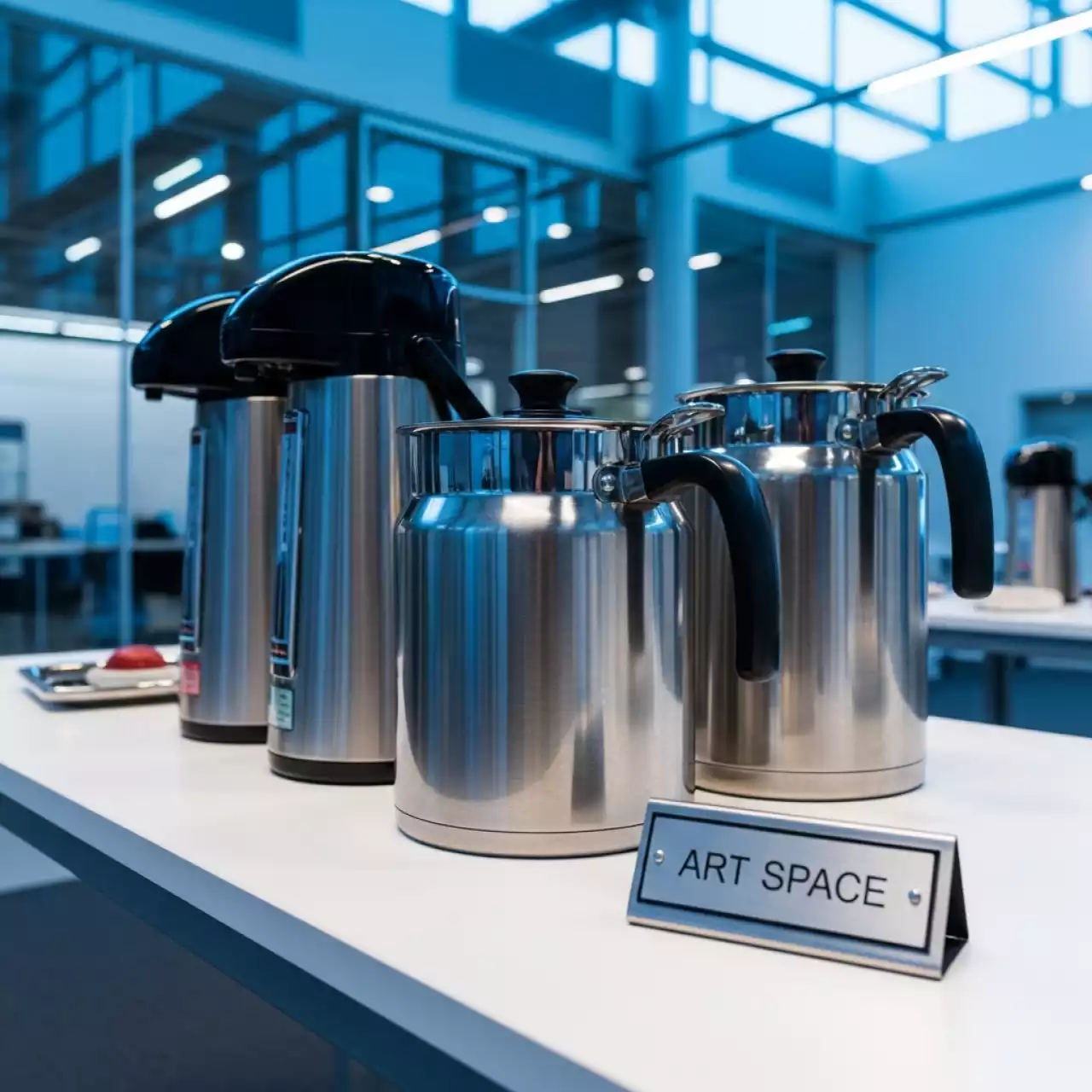 Аренда Термопоты в Керлинговом центре «Ледяной куб» — ART SPACE