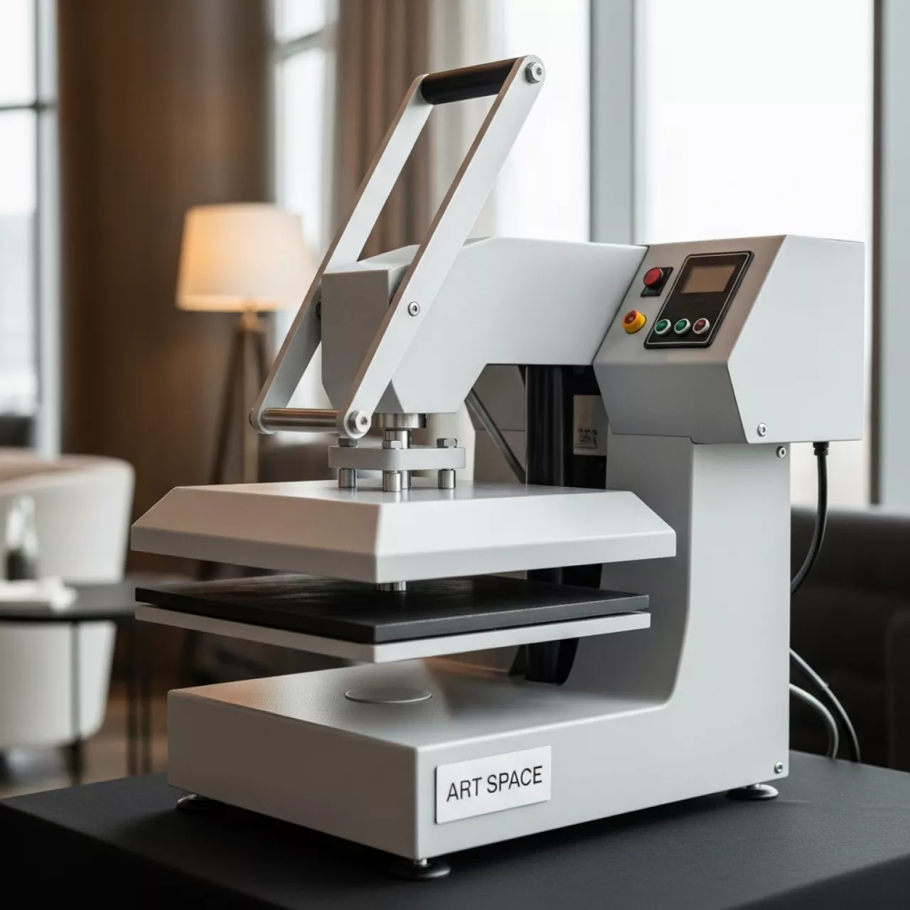 Аренда Термопресс комбинированный A Adkins Beta Combo в Courtyard by Marriott Sochi — ART SPACE