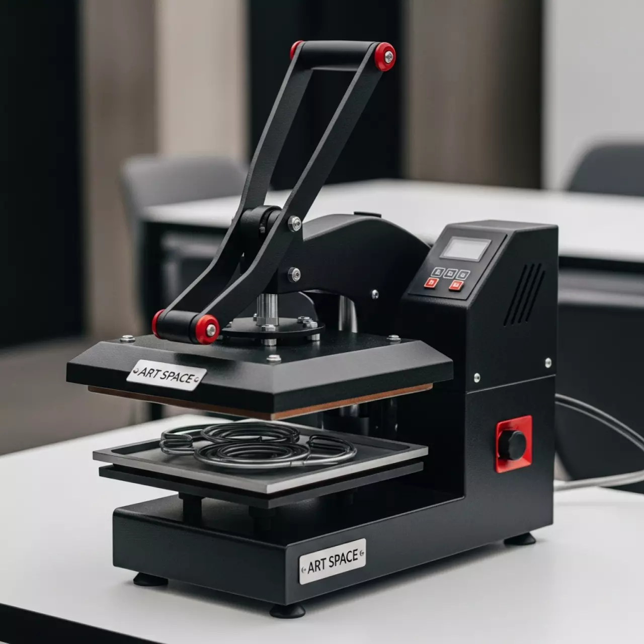 Аренда Термопресс комбинированный Grafalex 4 в 1 в Сочи Парк Отеле — ART SPACE