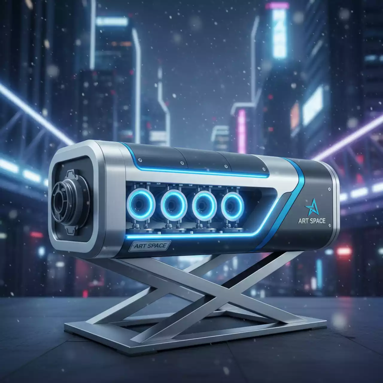 Аренда Термопресс кружечный Bulros T 205T на 5 кружек на Медальной площади — ART SPACE