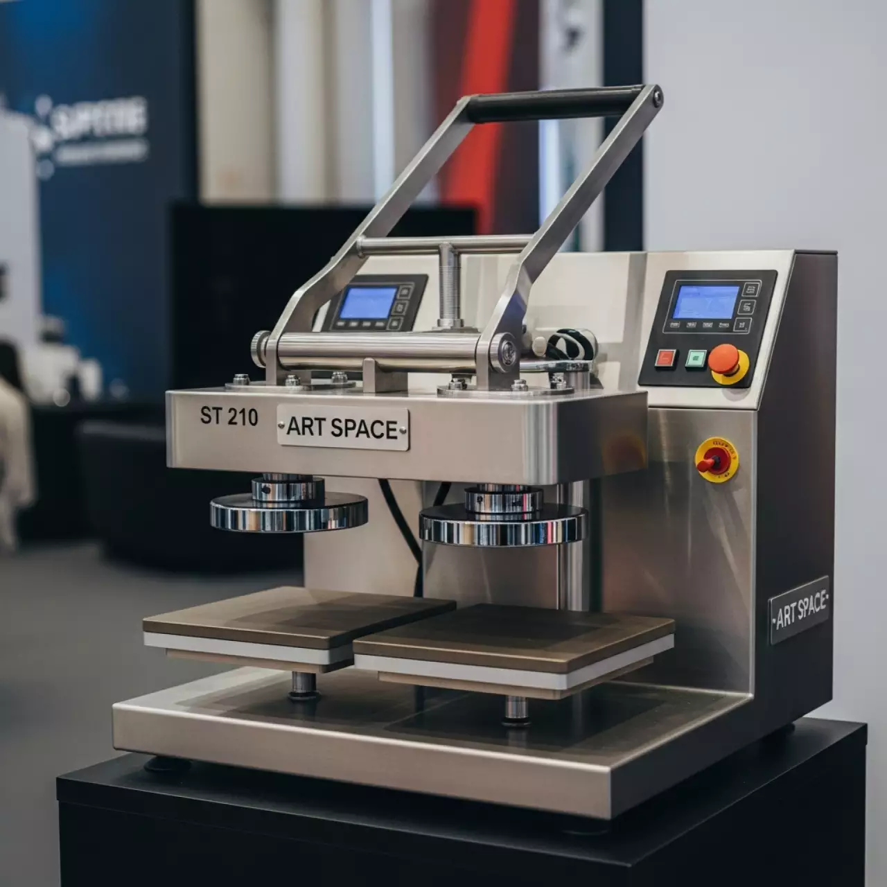 Аренда Термопресс кружечный ST 210 в Mantera Supreme — ART SPACE