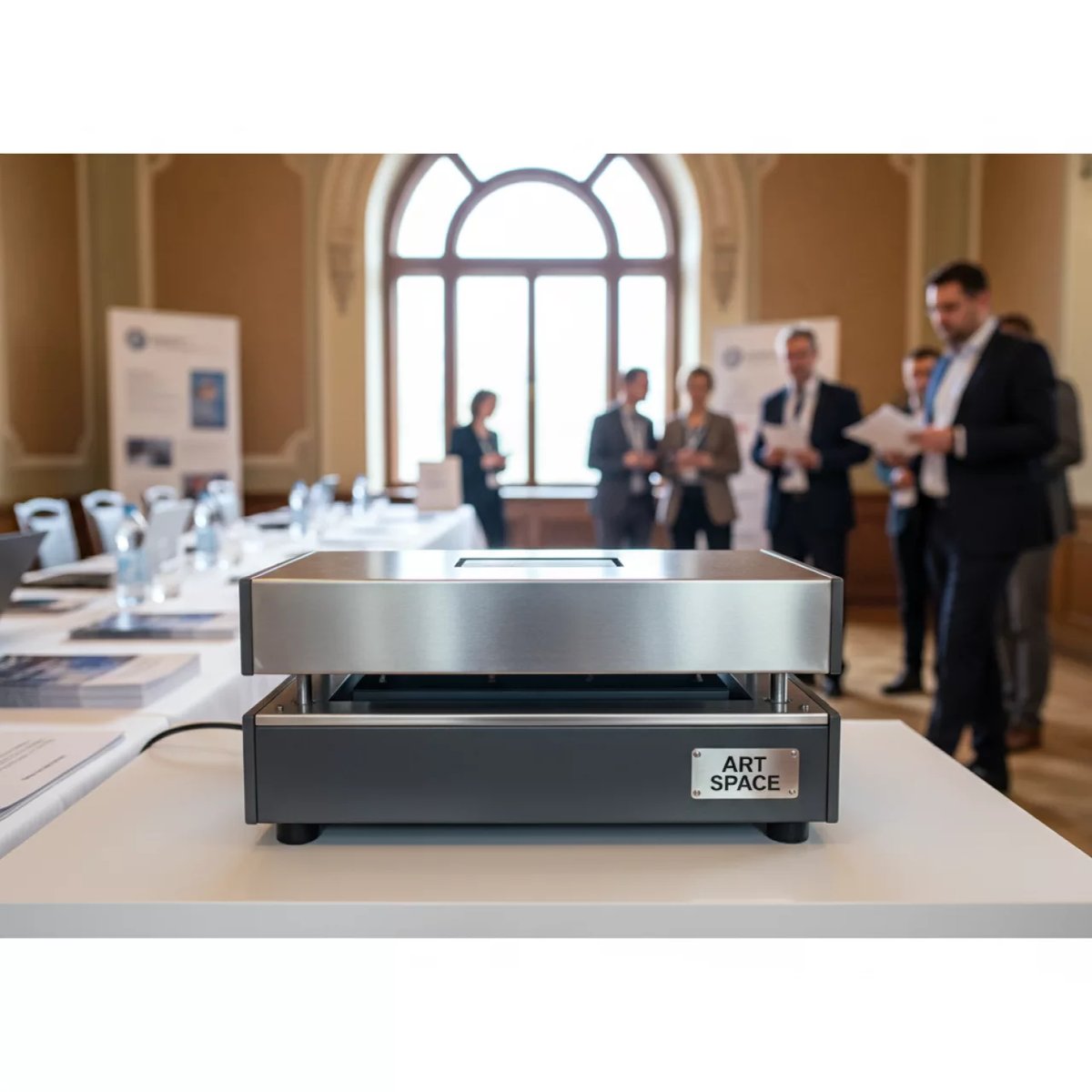 Аренда Термопресс плоский Bulros T 221 на вилле «Анна» — ART SPACE