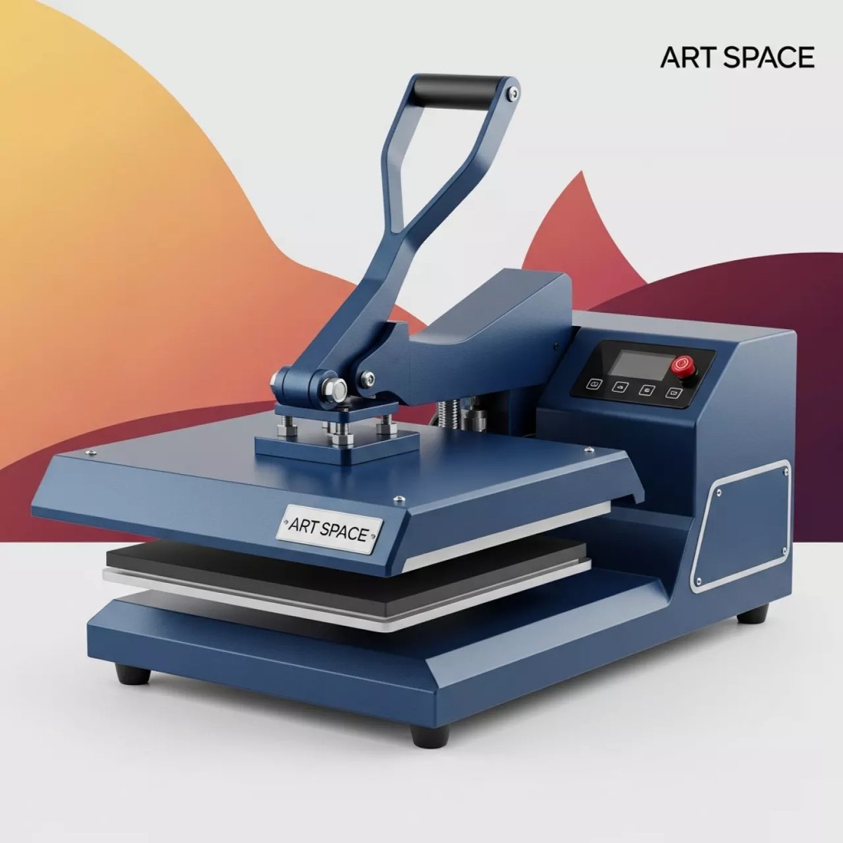 Аренда Термопресс плоский Grafalex 38х38 в Sochi Marriott Krasnaya Polyana — ART SPACE