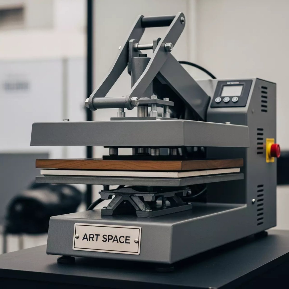 Аренда Термопресс плоский Schulze SWING DUO S PNEU в Поляна 1389 Отель и Спа — ART SPACE