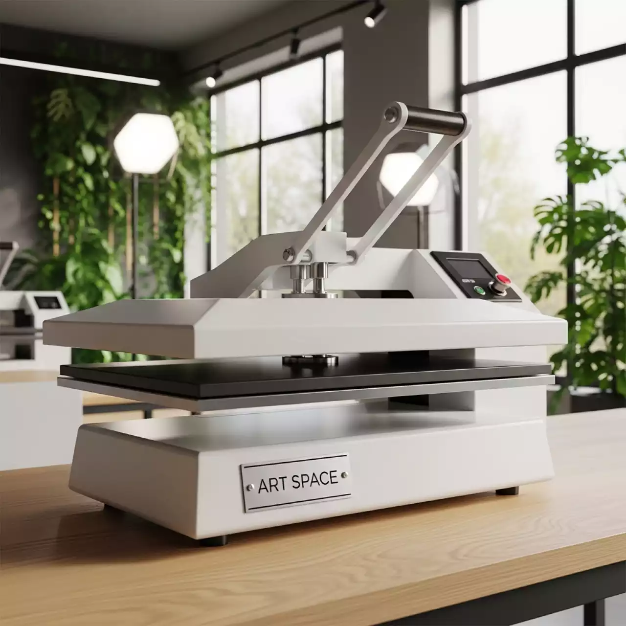 Аренда Термопресс плоский Thor 46 в Сириус Арене — ART SPACE